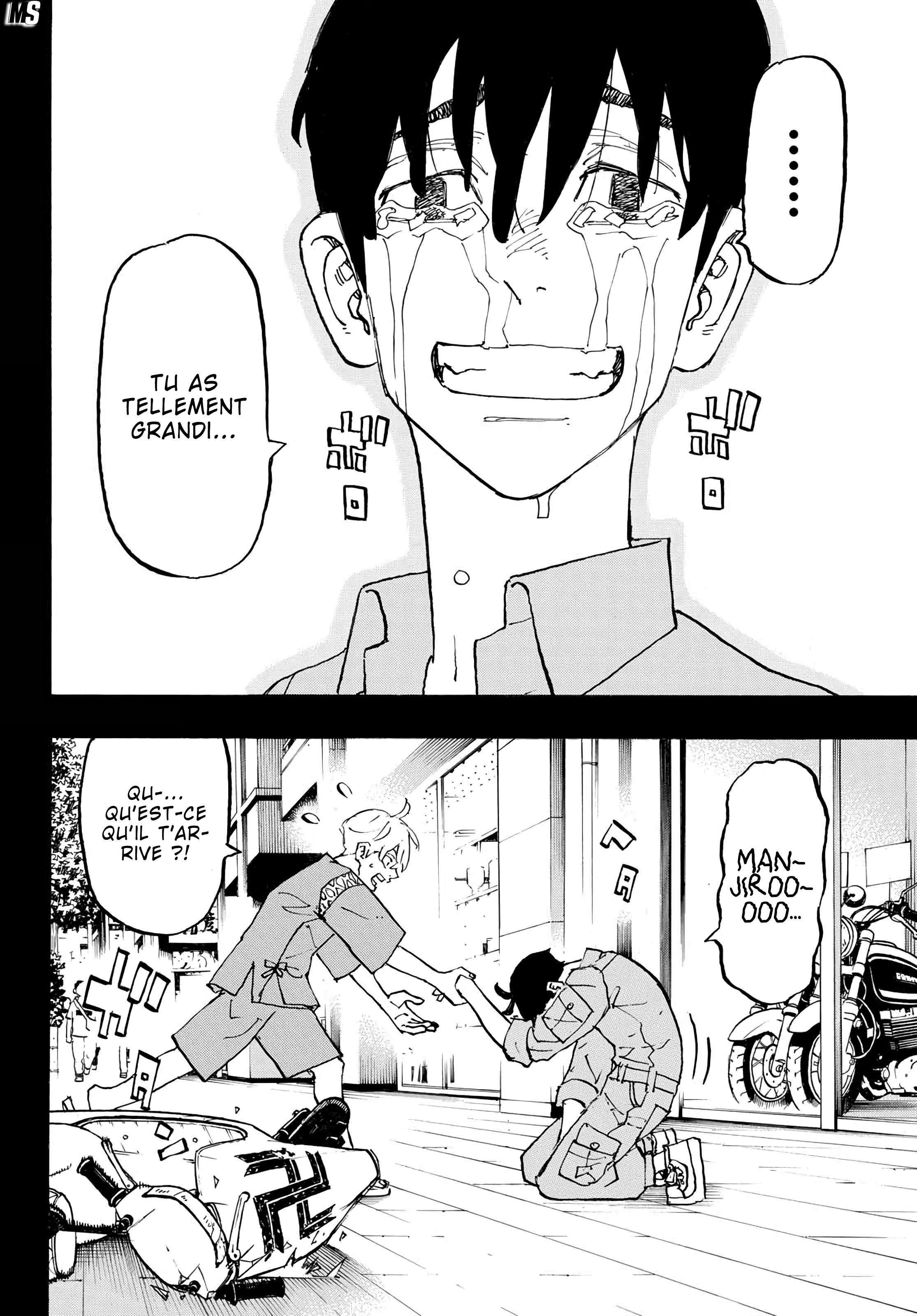 Read Tokyo Revengers VF Manga Online