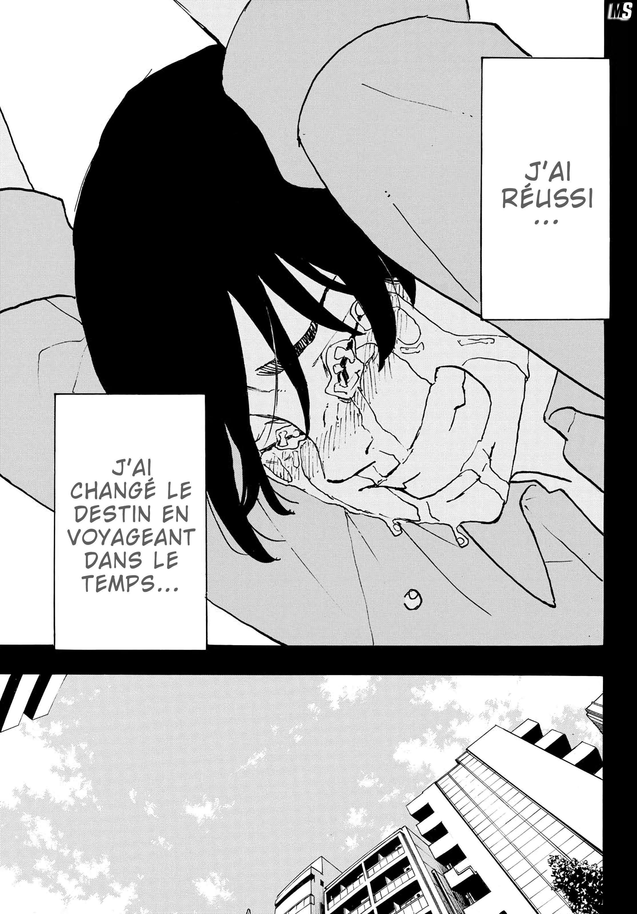 Read Tokyo Revengers VF Manga Online