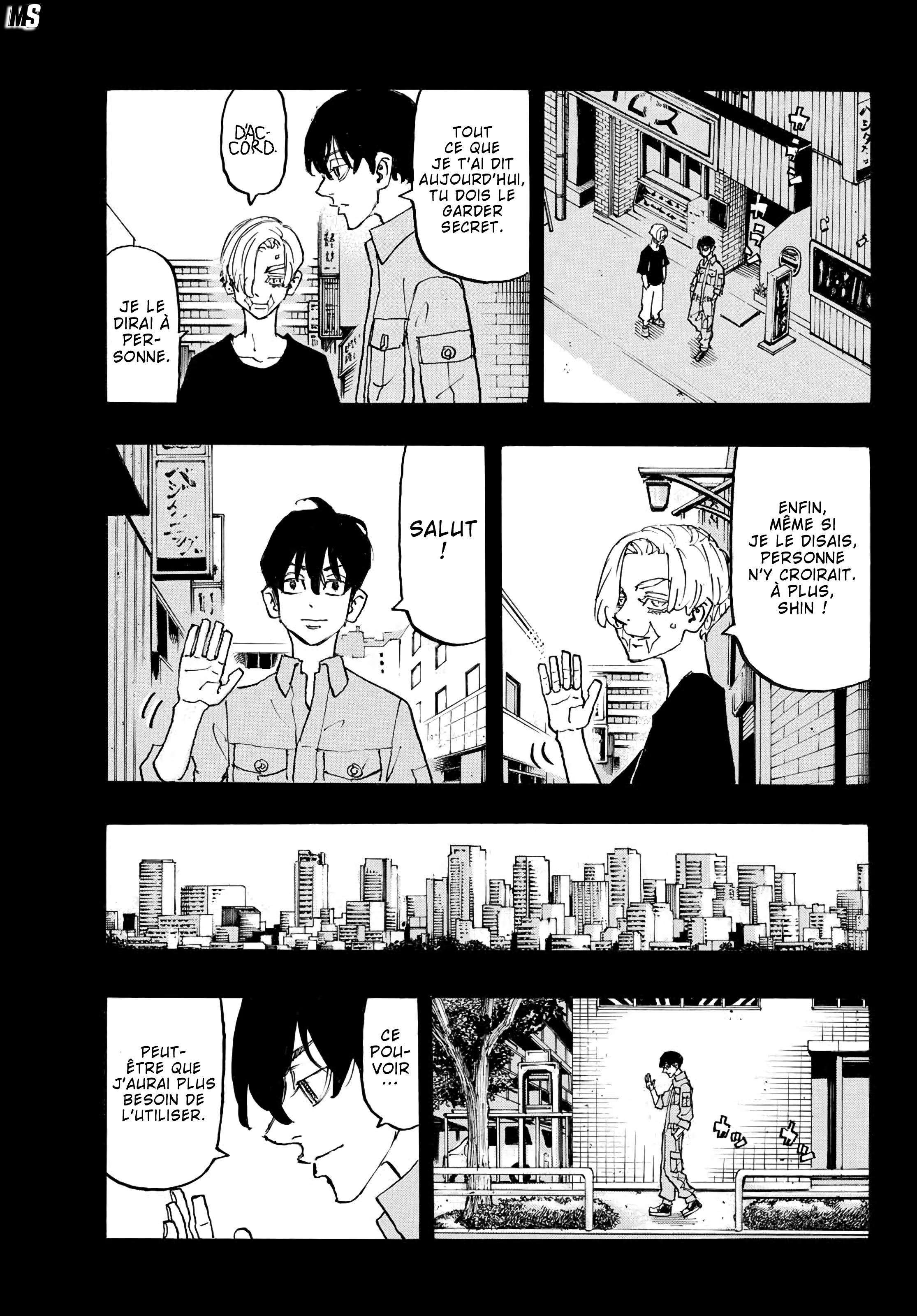 Read Tokyo Revengers VF Manga Online