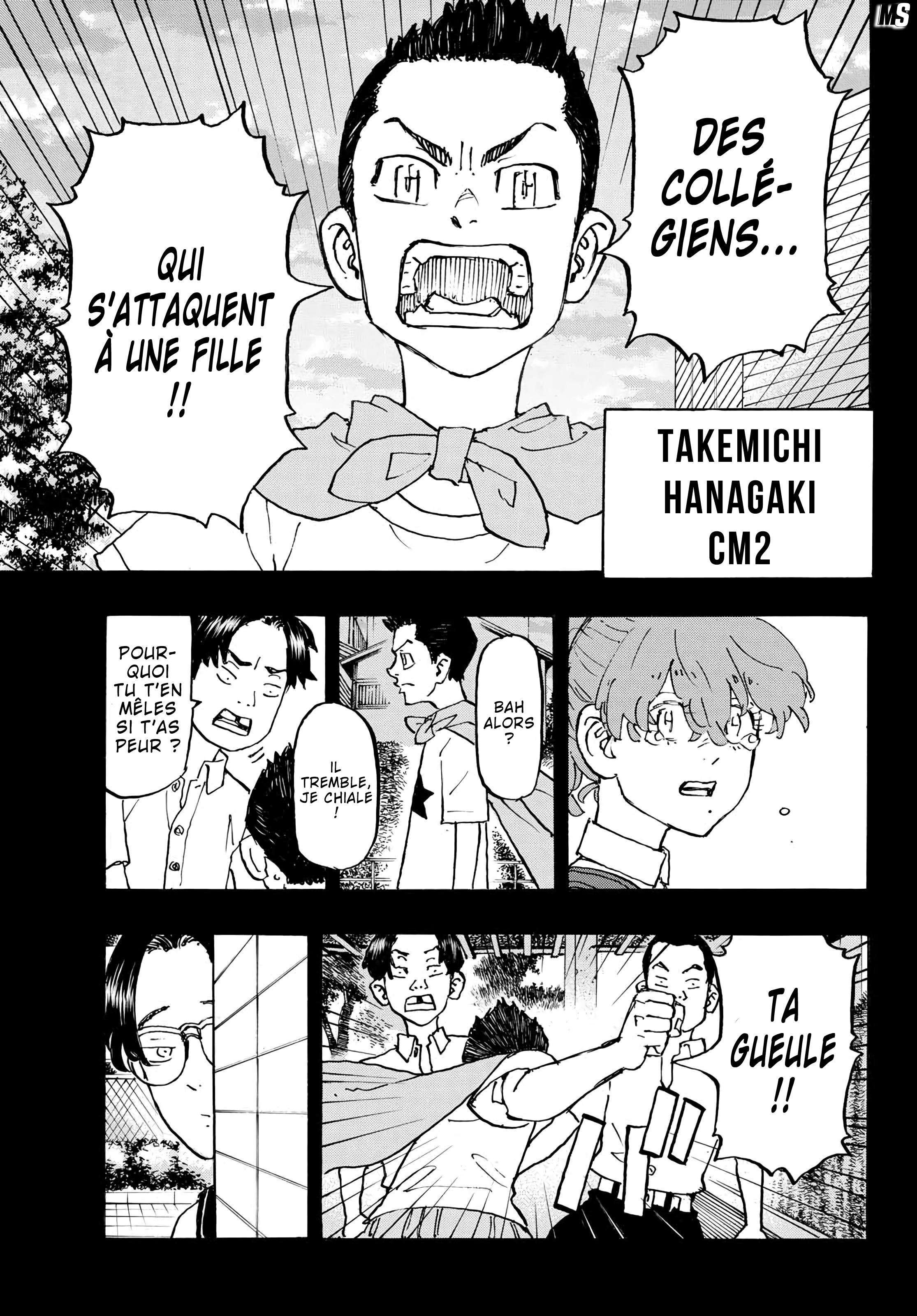 Read Tokyo Revengers VF Manga Online