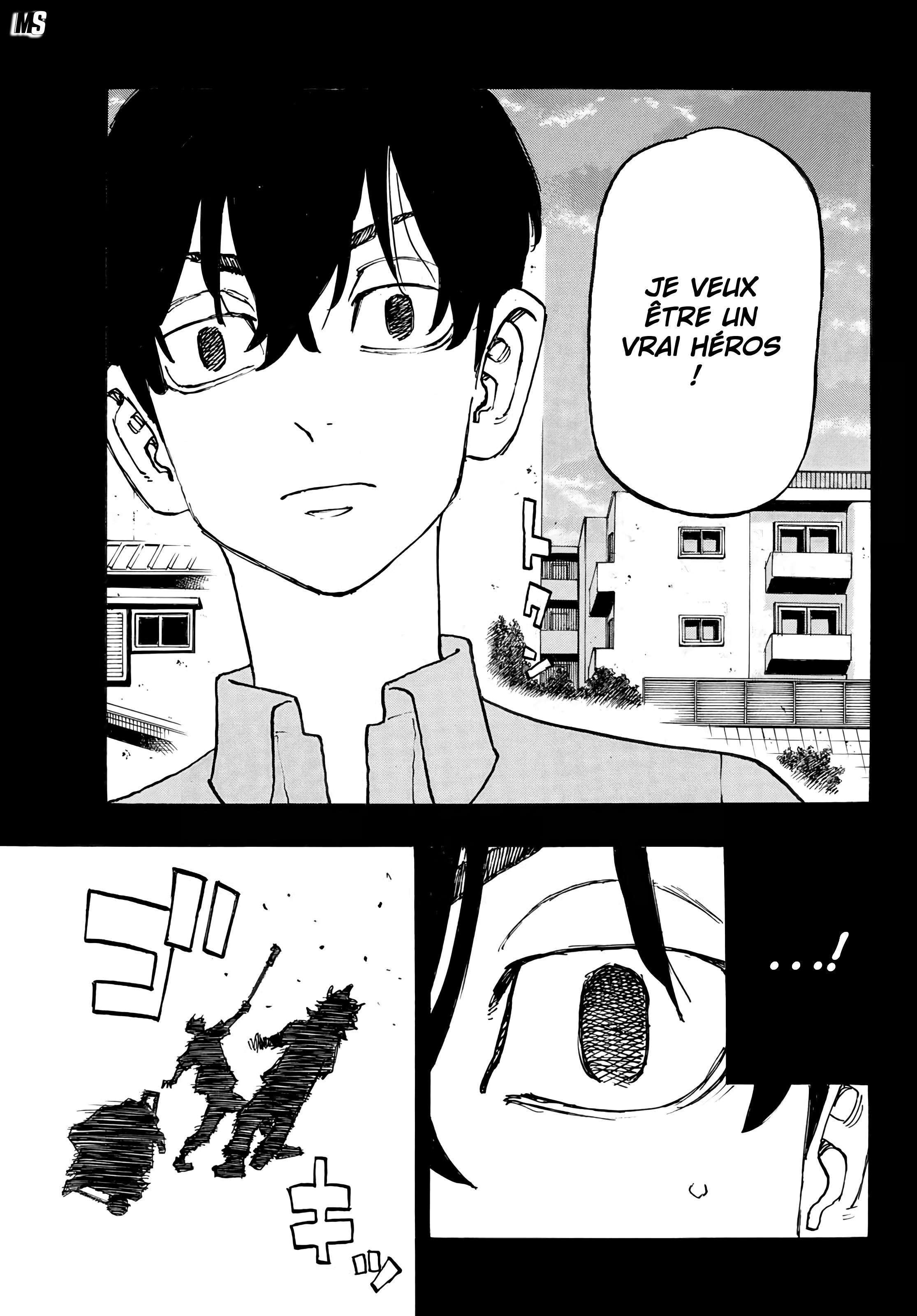 Read Tokyo Revengers VF Manga Online