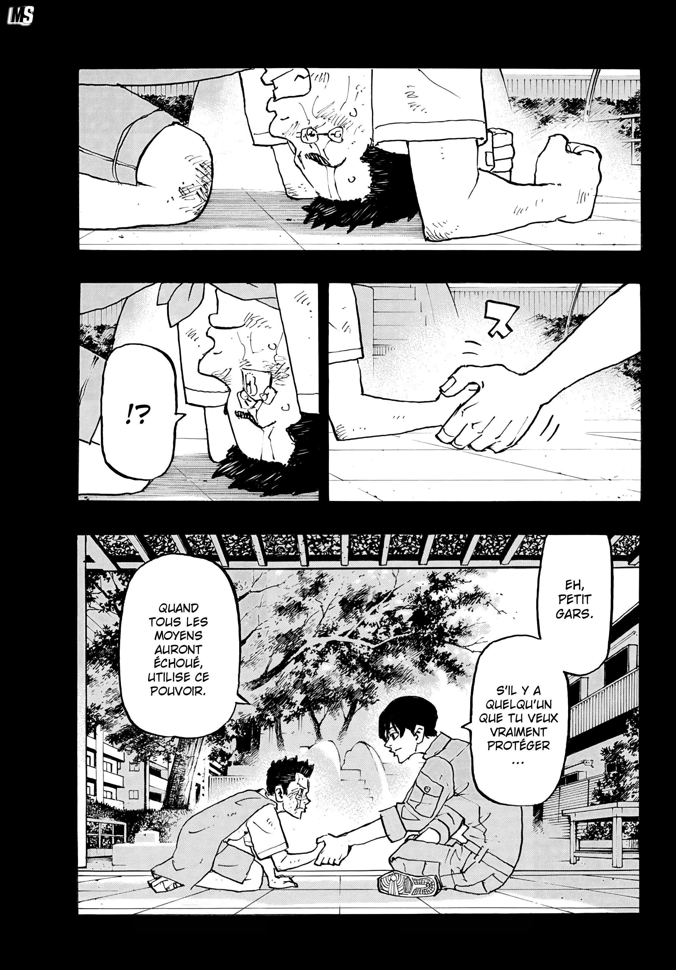 Read Tokyo Revengers VF Manga Online