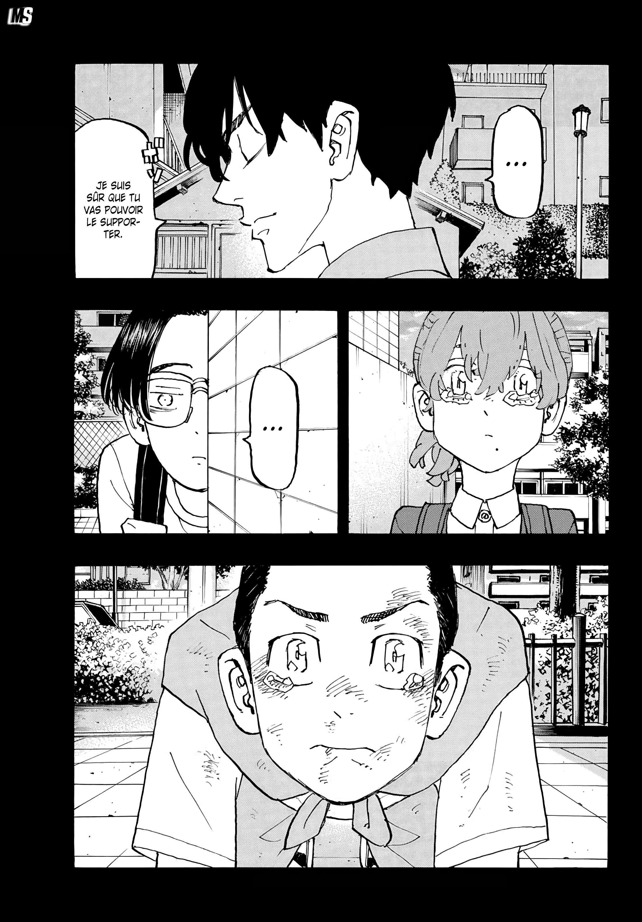 Read Tokyo Revengers VF Manga Online