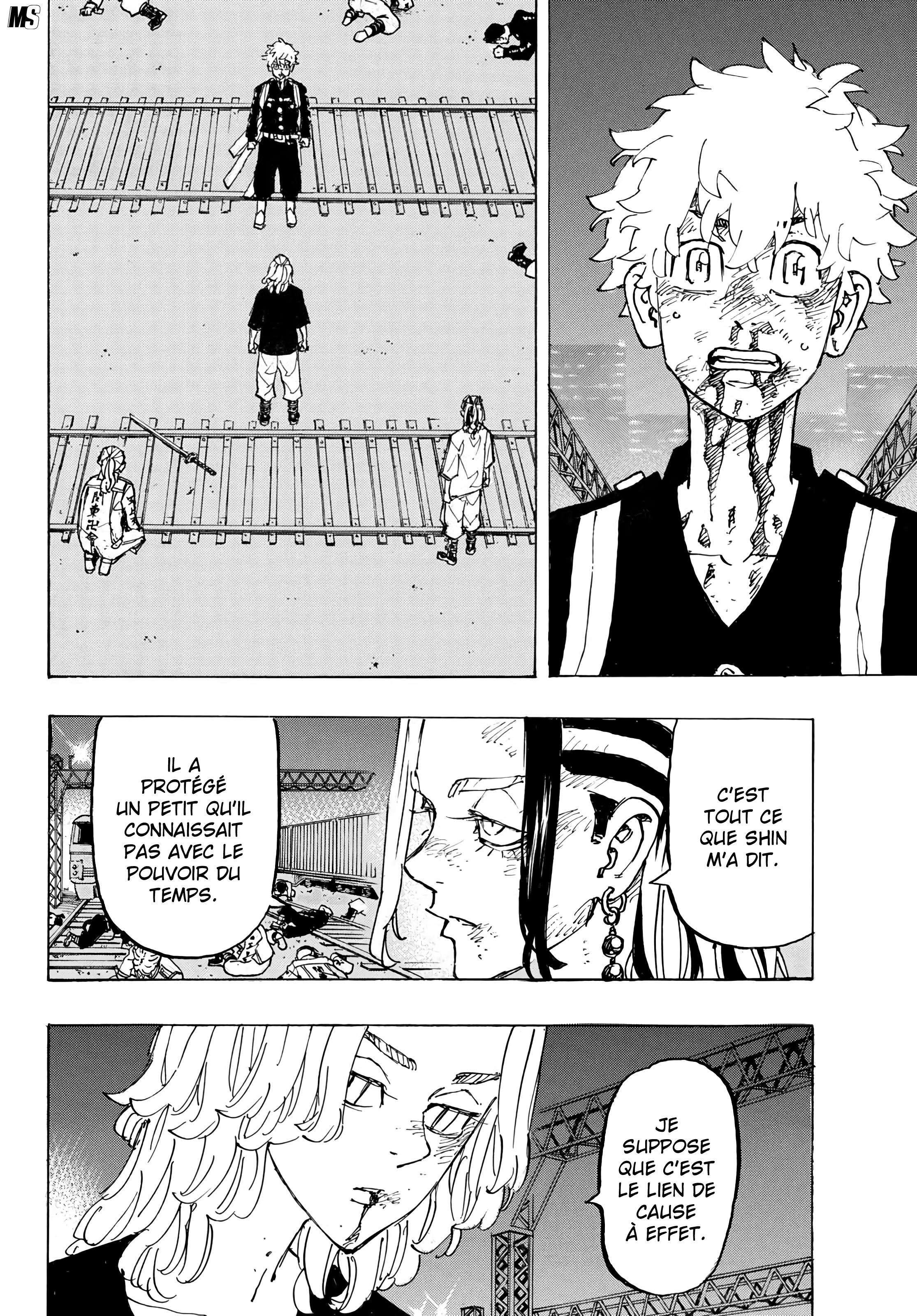 Read Tokyo Revengers VF Manga Online