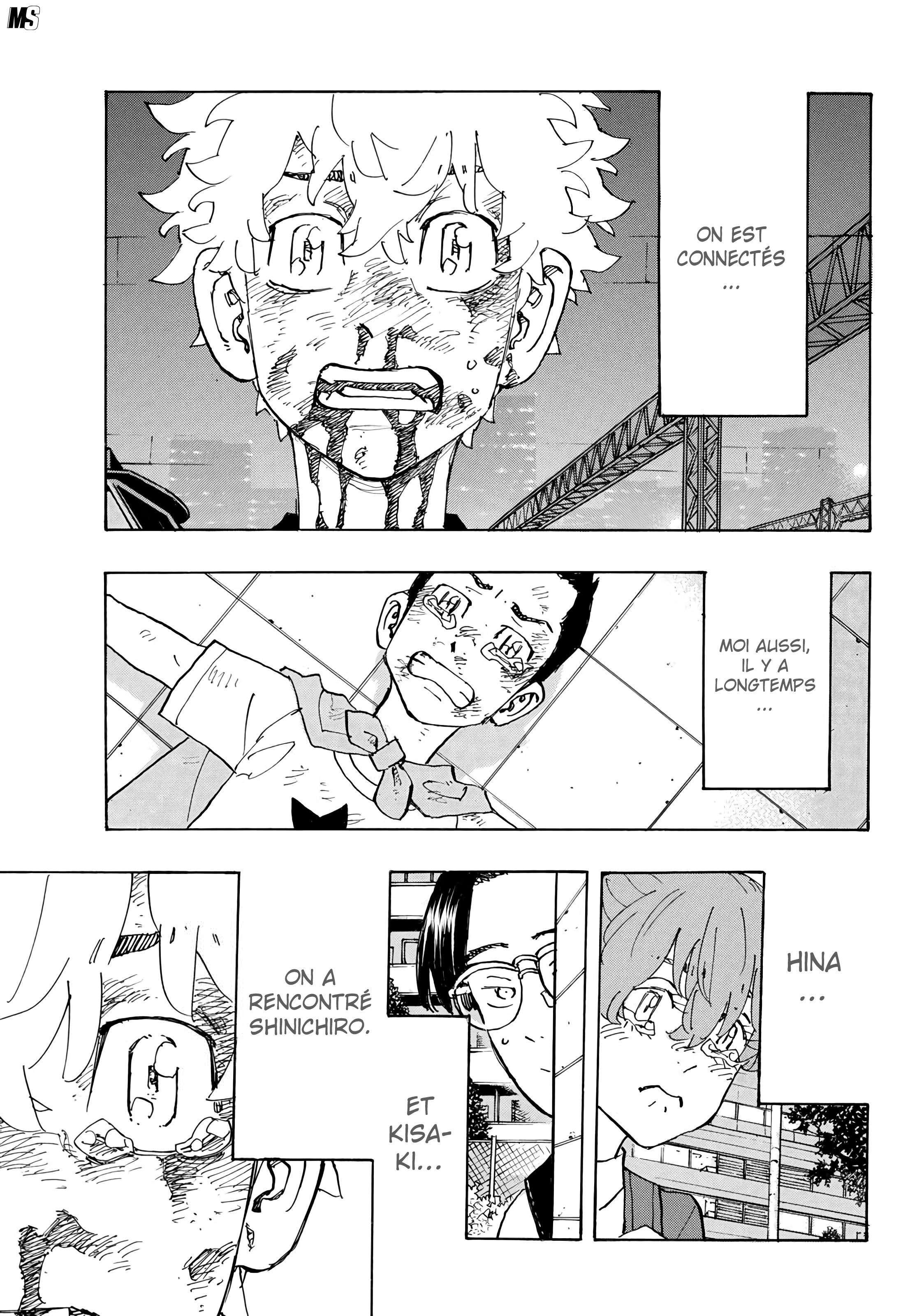 Read Tokyo Revengers VF Manga Online