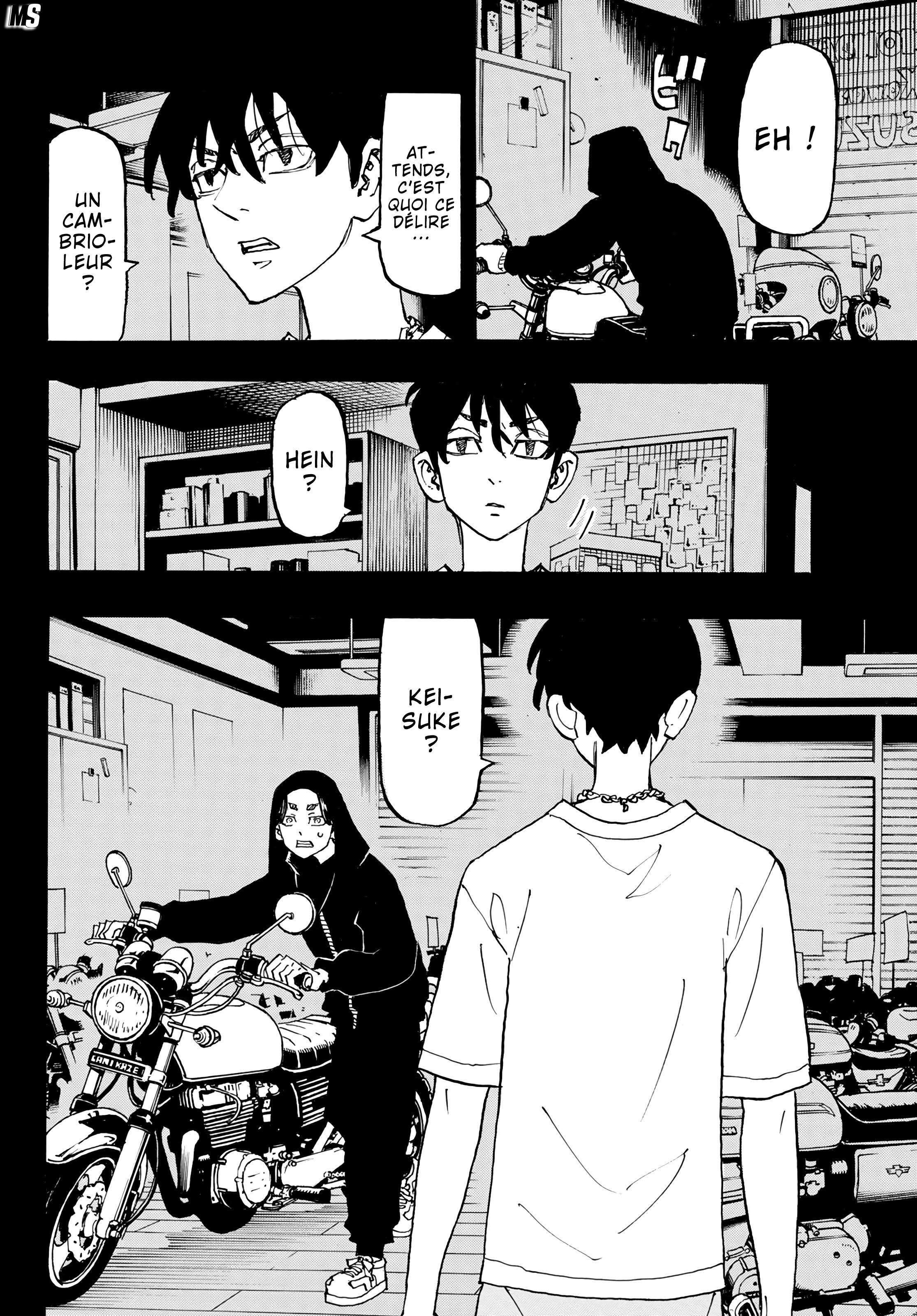 Read Tokyo Revengers VF Manga Online
