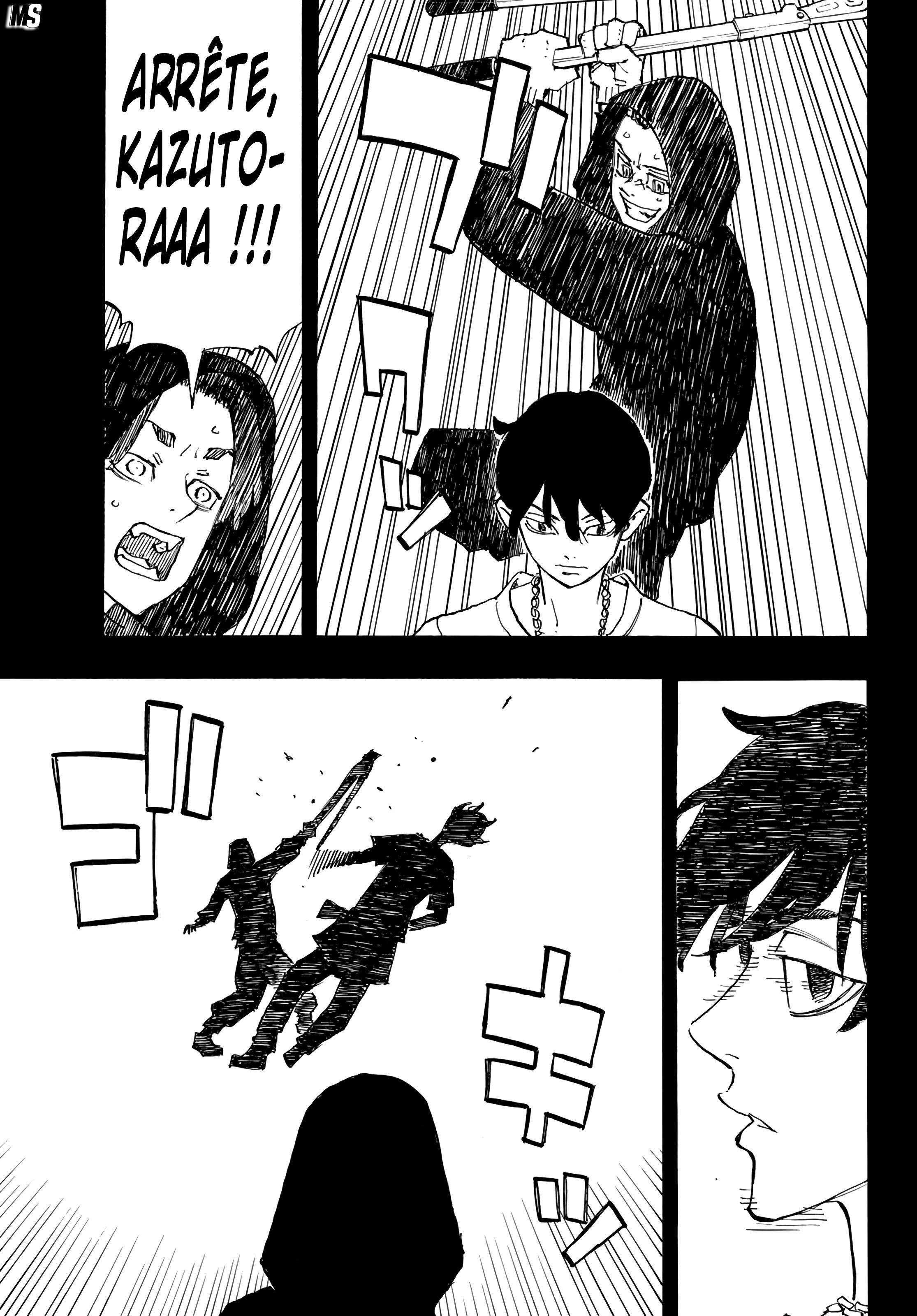 Read Tokyo Revengers VF Manga Online