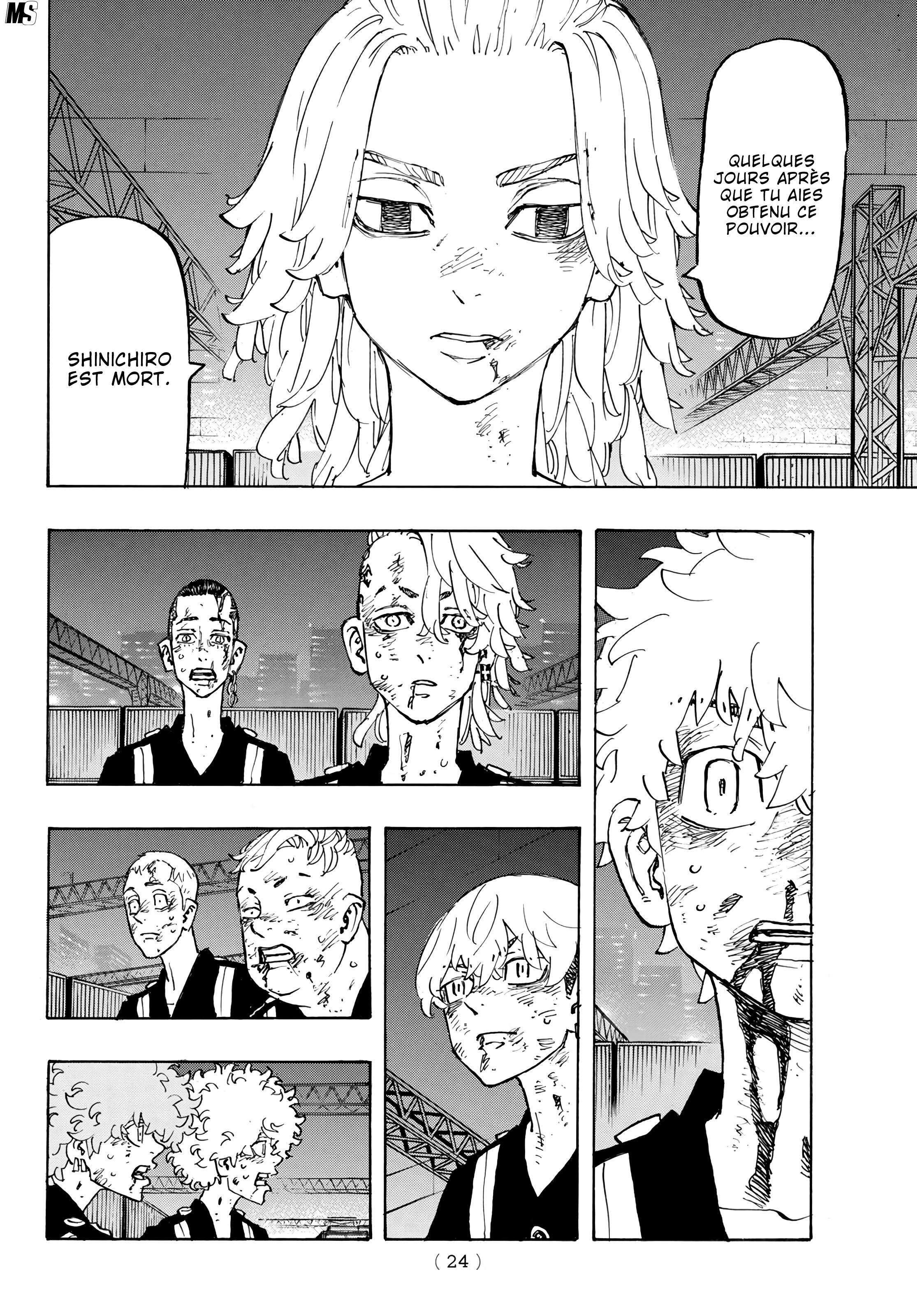 Read Tokyo Revengers VF Manga Online