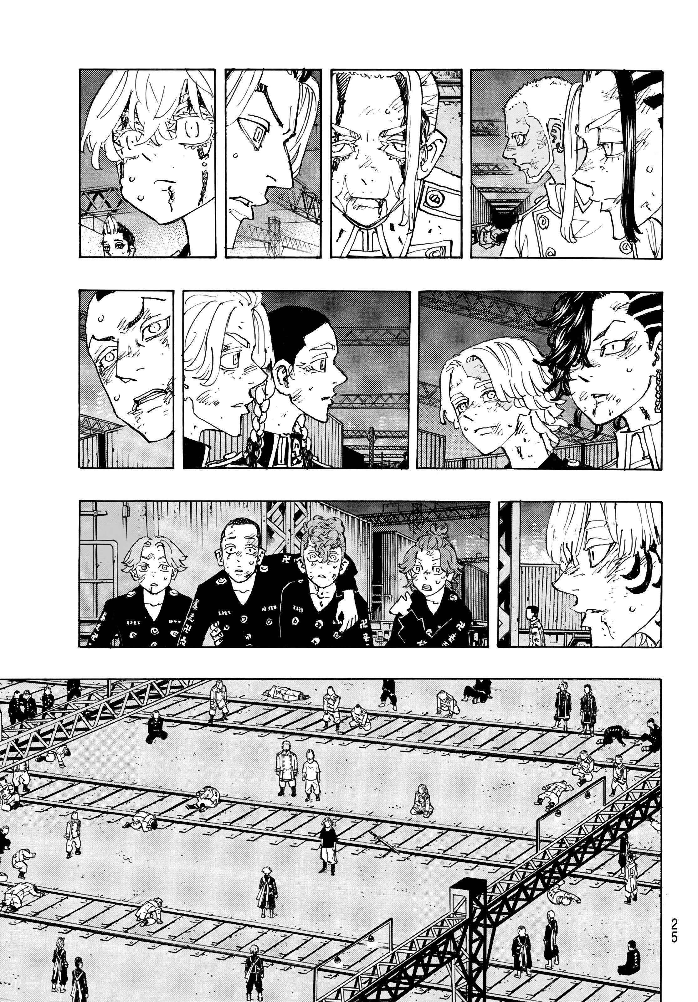 Read Tokyo Revengers VF Manga Online