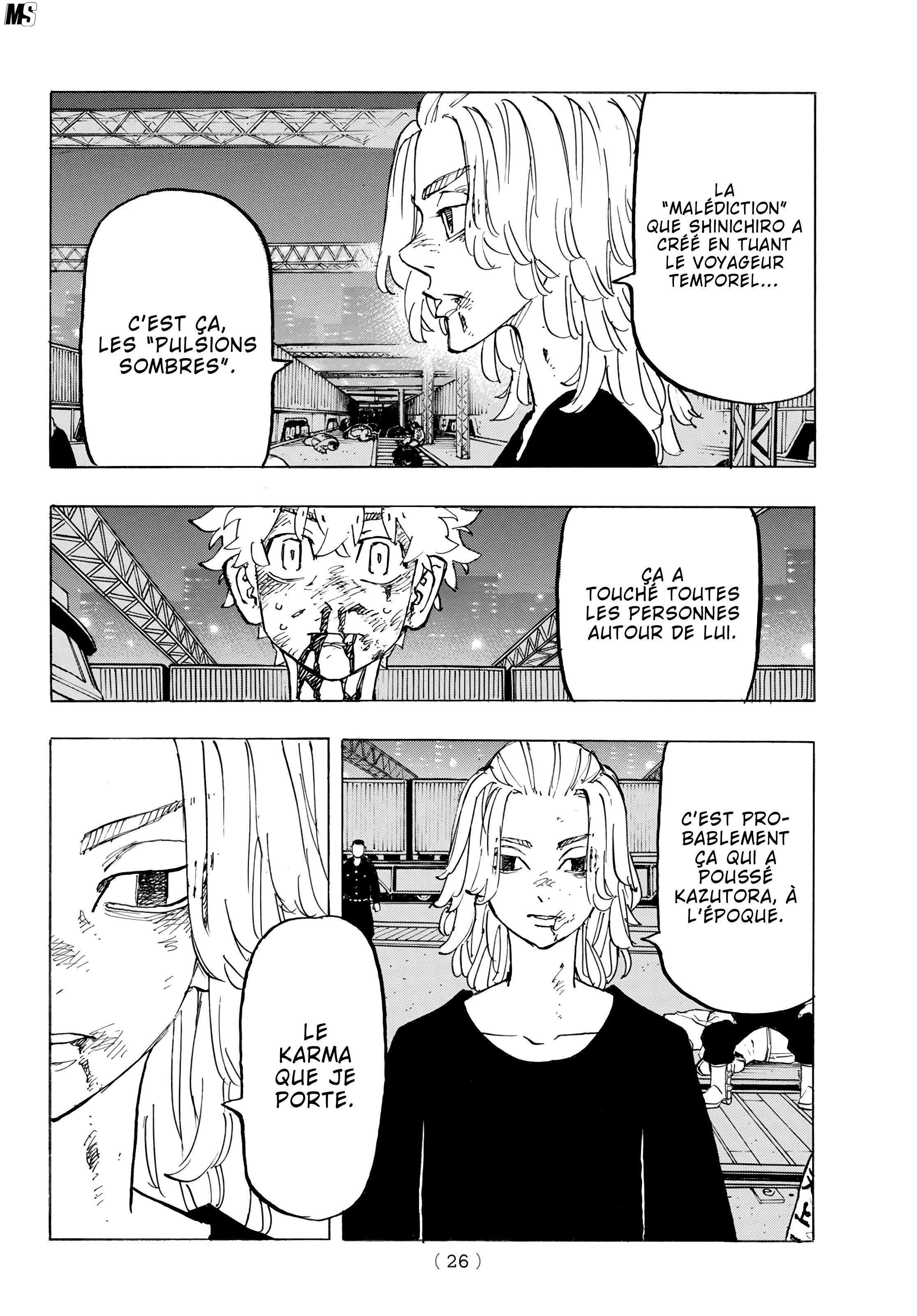 Read Tokyo Revengers VF Manga Online