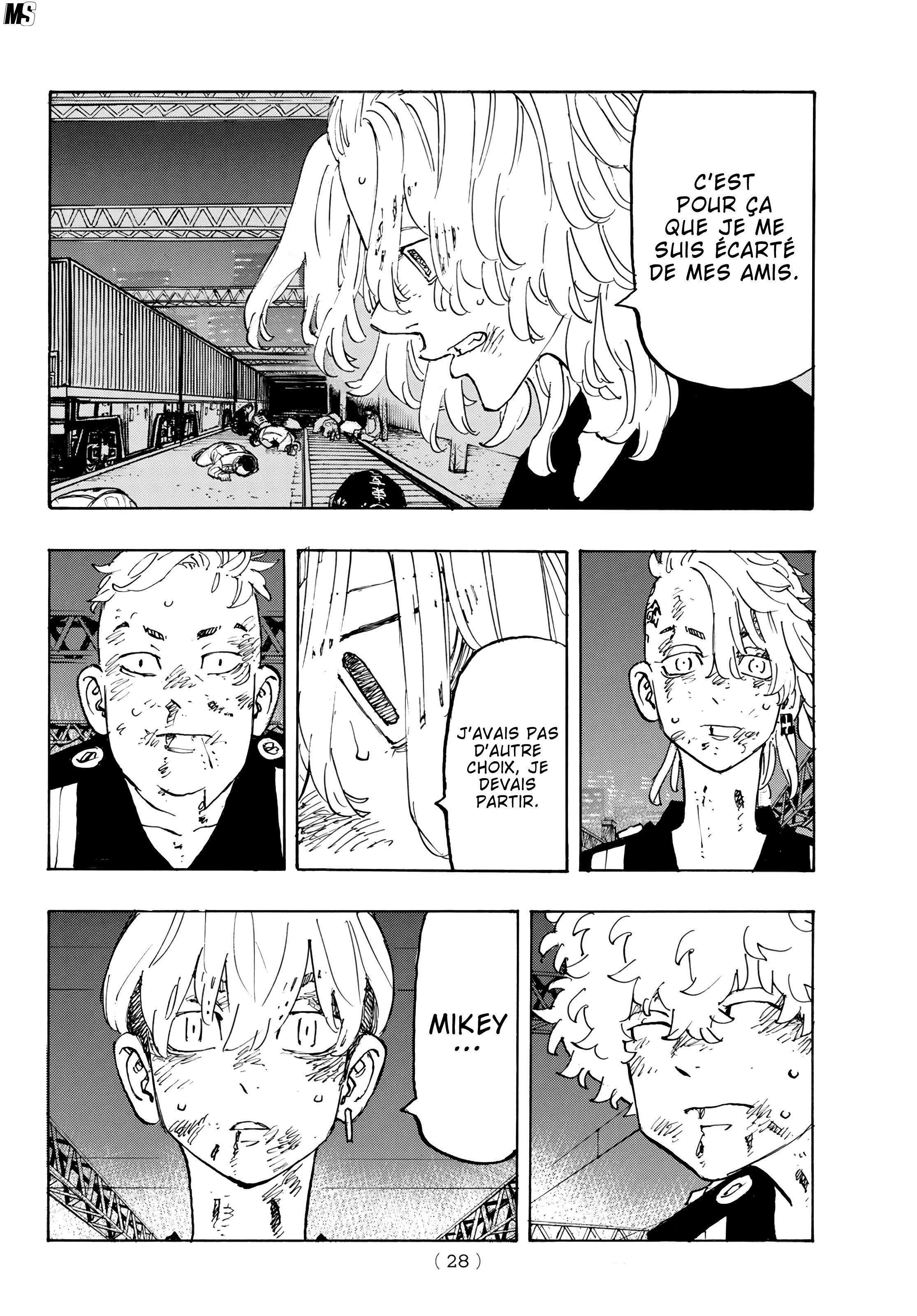 Read Tokyo Revengers VF Manga Online