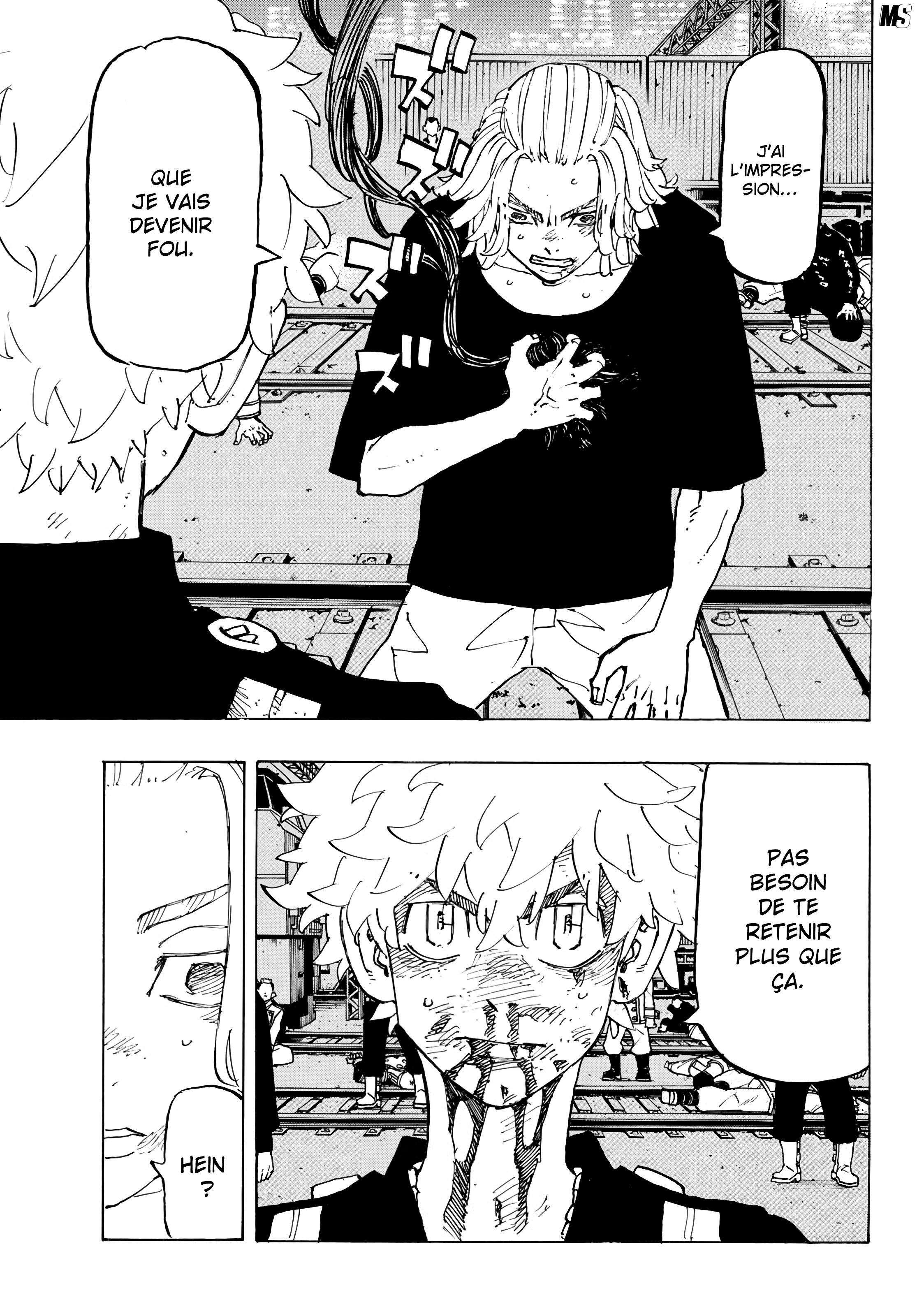 Read Tokyo Revengers VF Manga Online