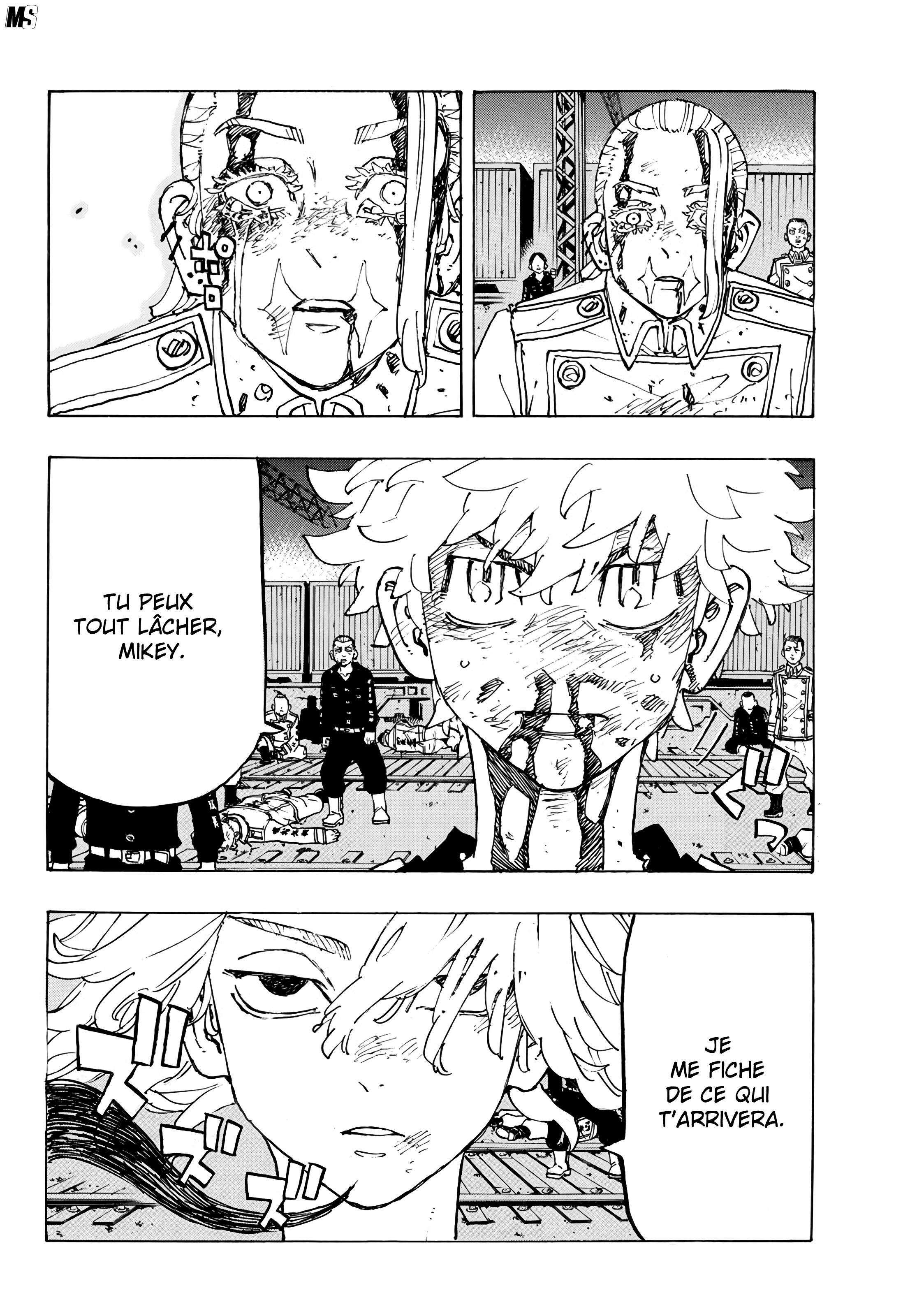 Read Tokyo Revengers VF Manga Online