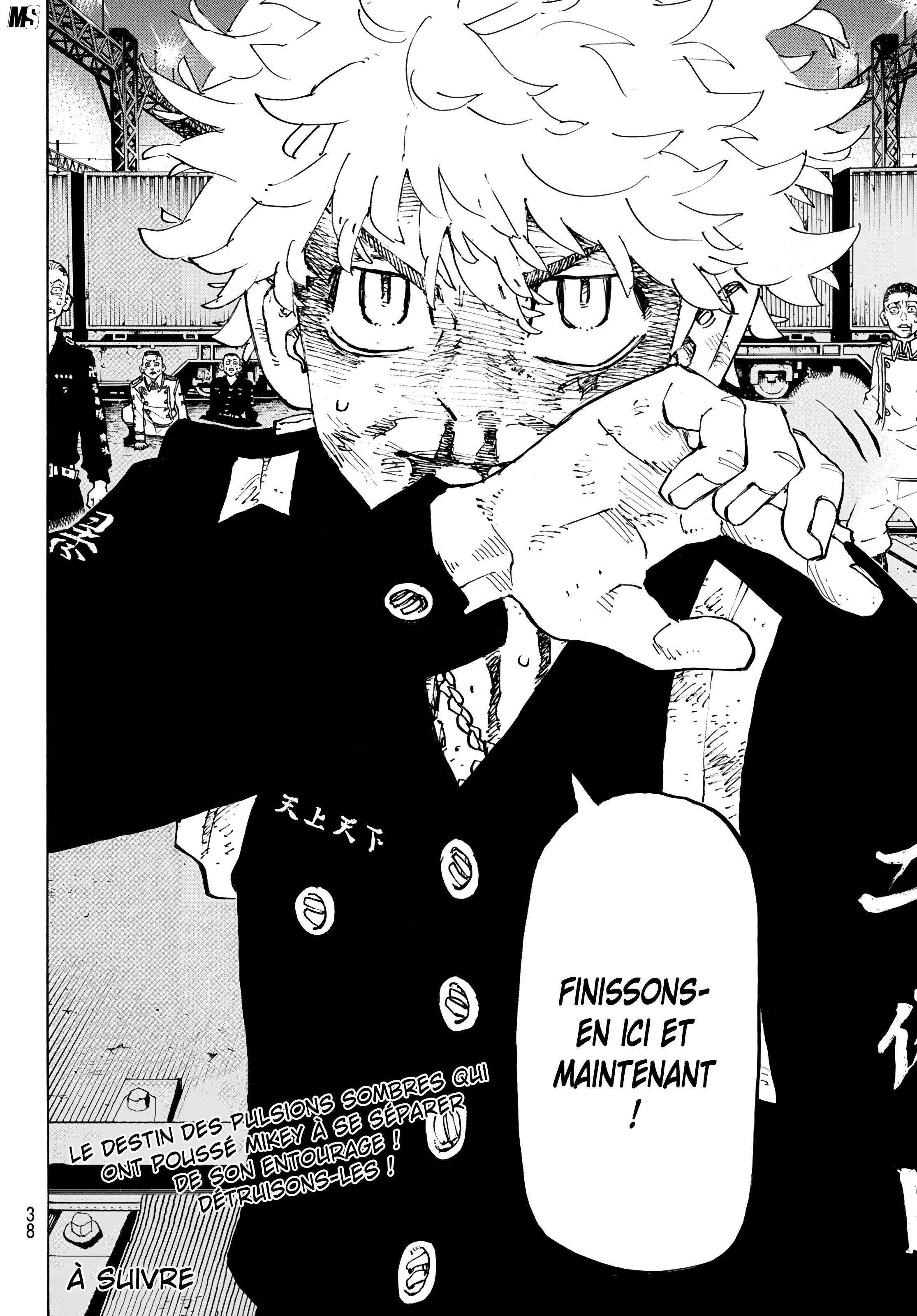 Read Tokyo Revengers VF Manga Online