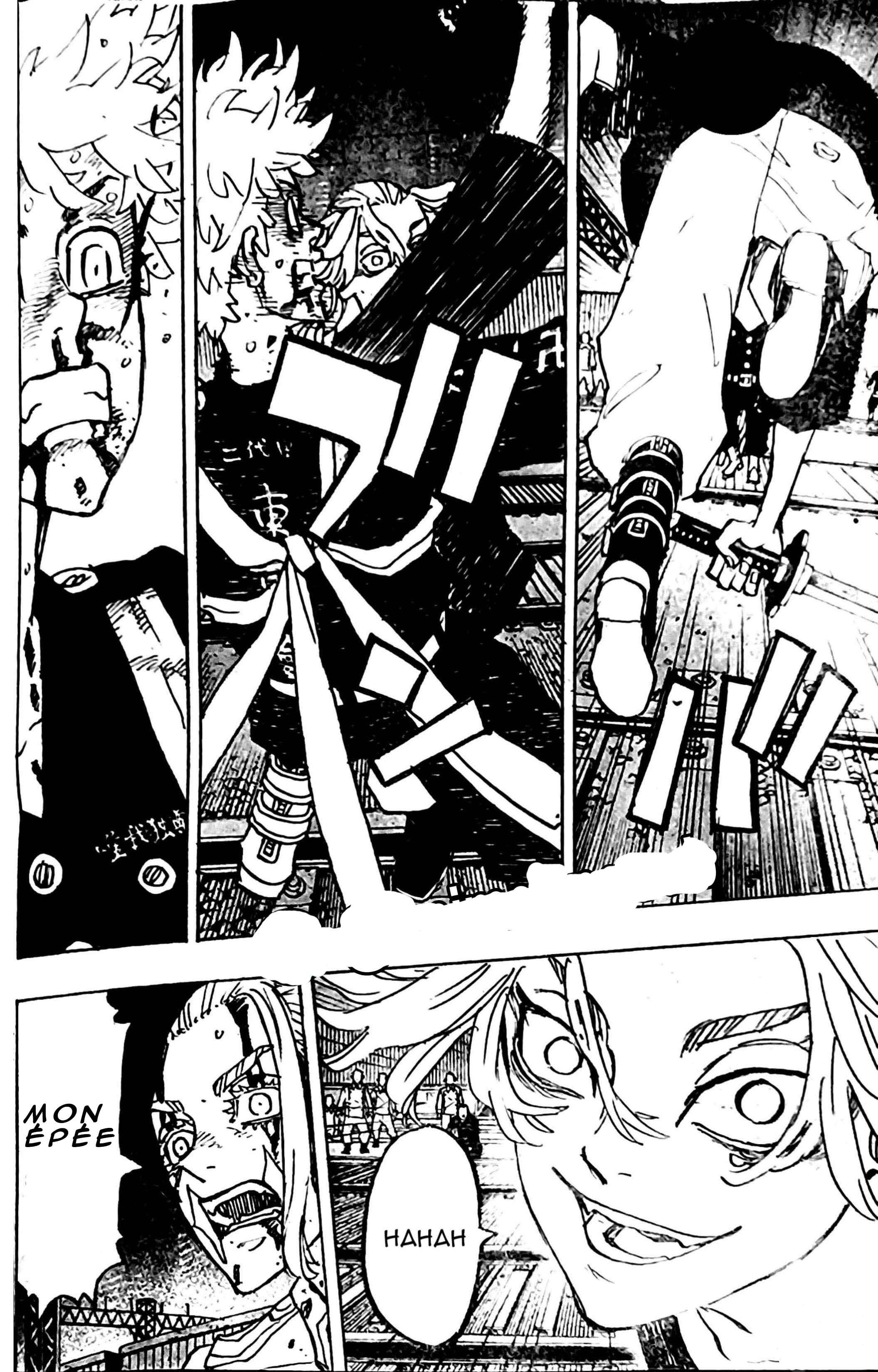 Read Tokyo Revengers VF Manga Online