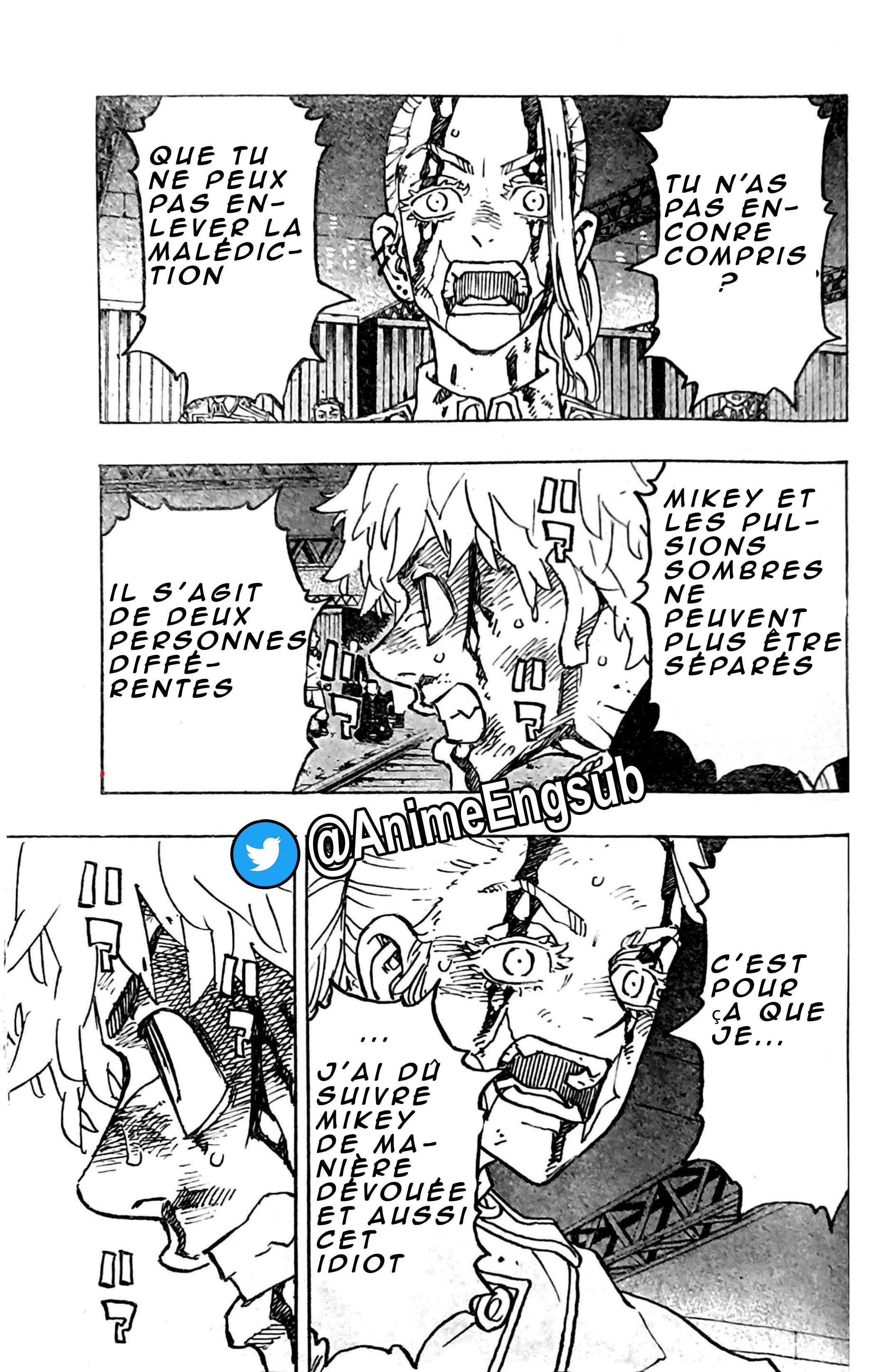 Read Tokyo Revengers VF Manga Online