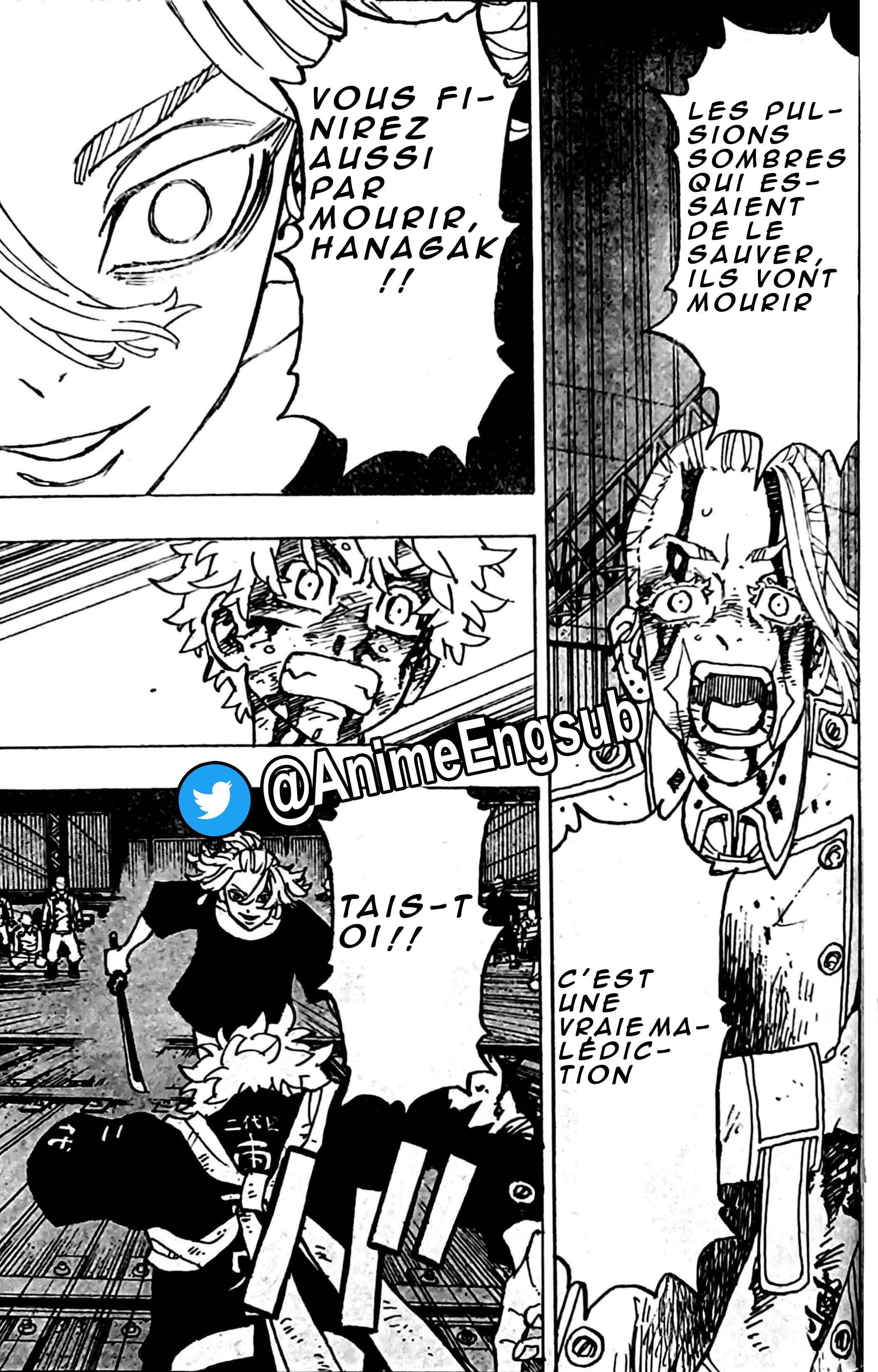 Read Tokyo Revengers VF Manga Online