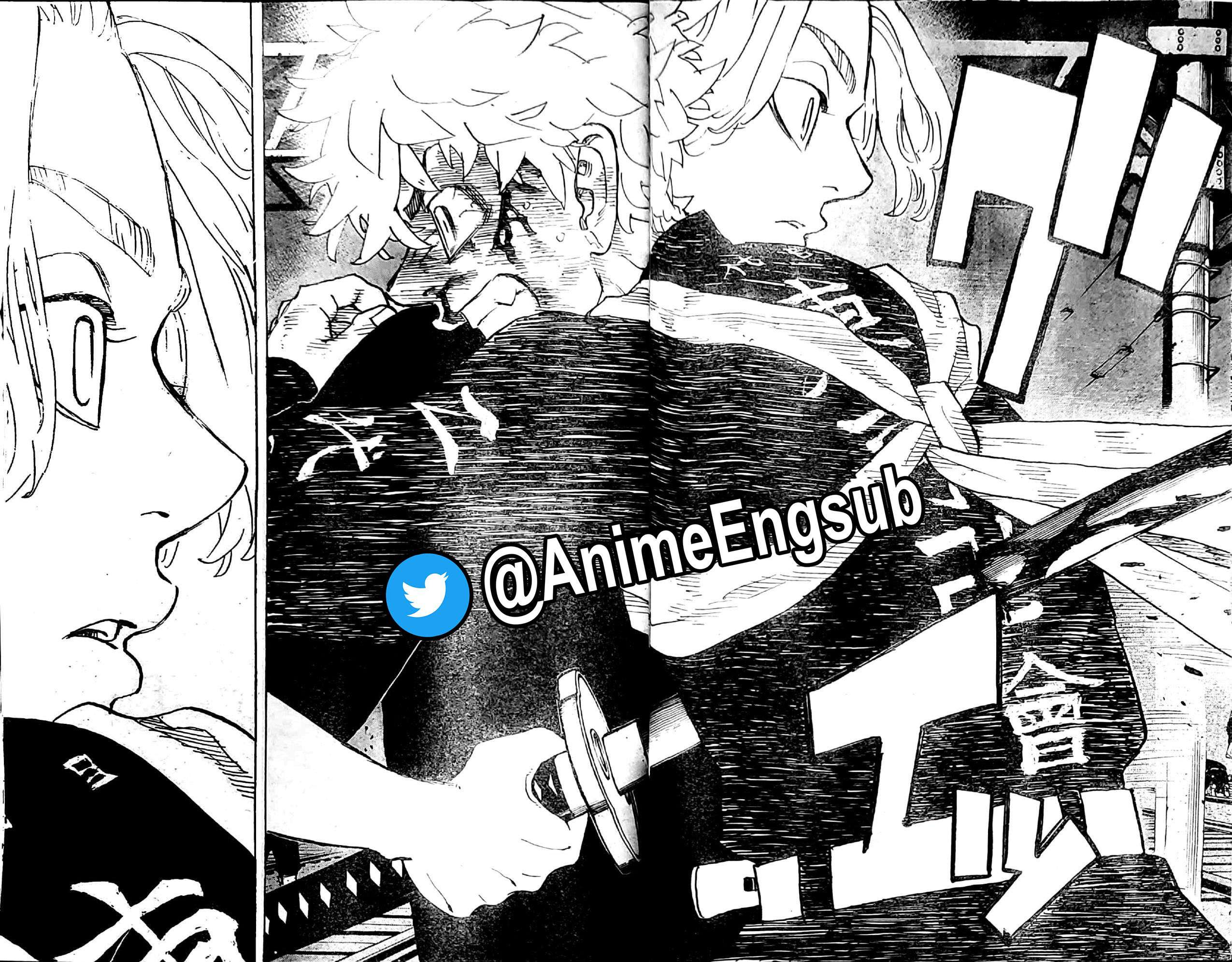 Read Tokyo Revengers VF Manga Online