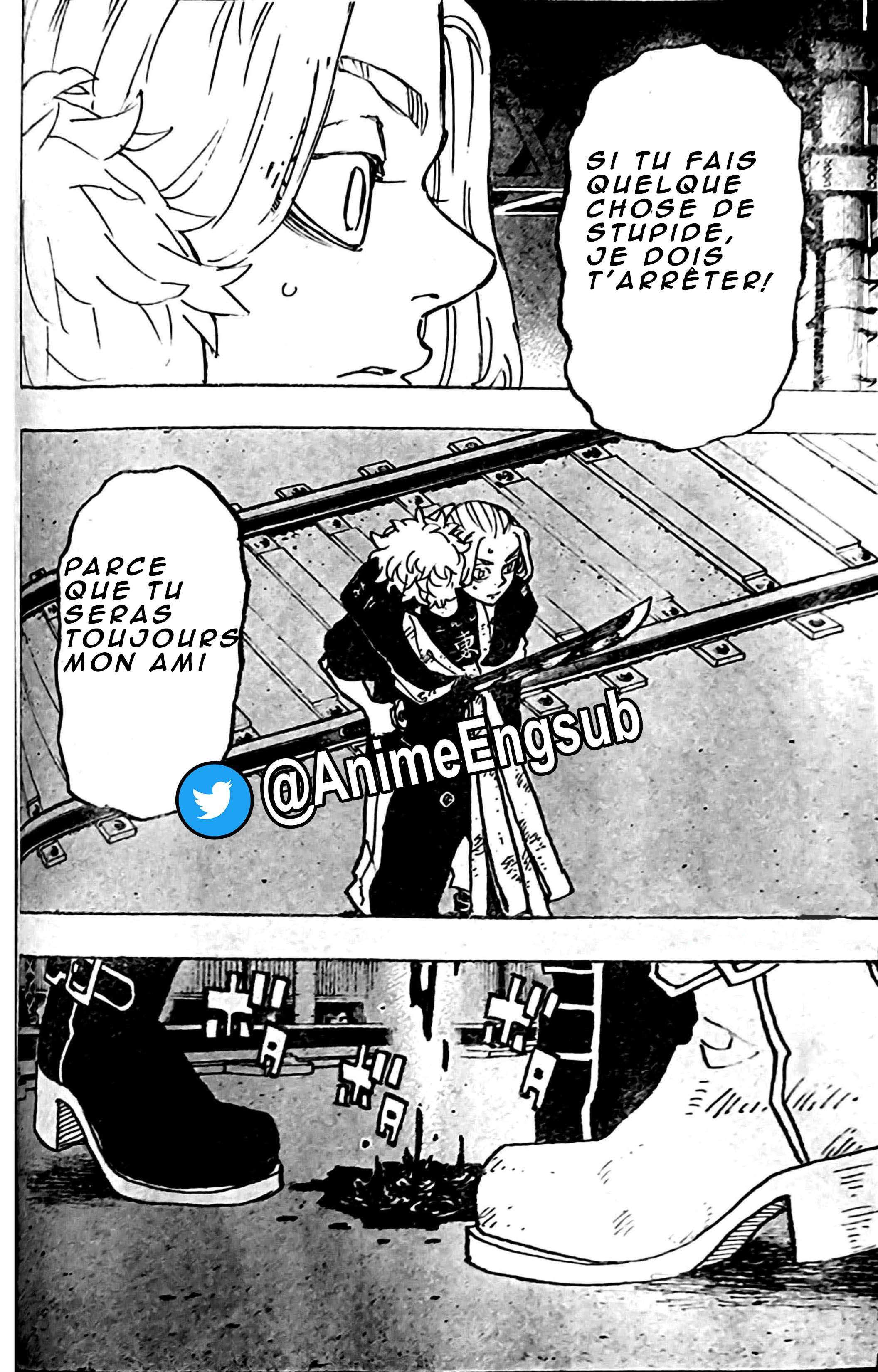 Read Tokyo Revengers VF Manga Online