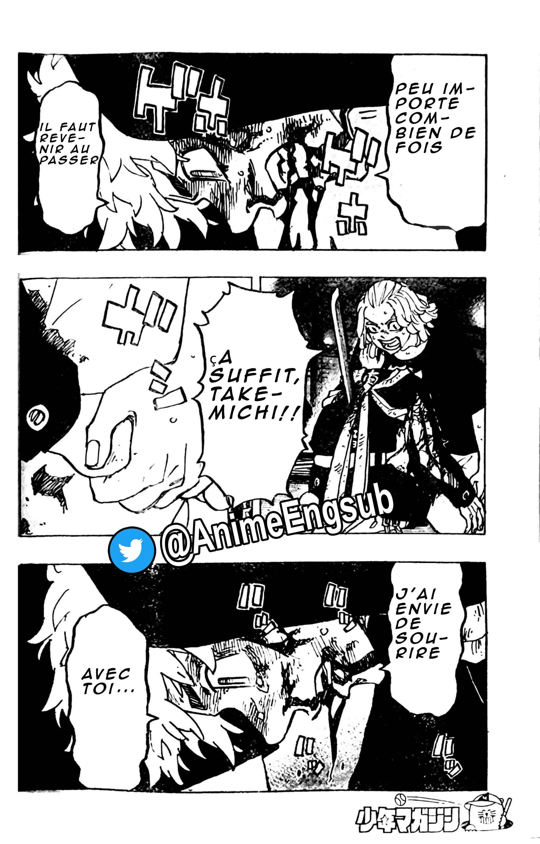 Read Tokyo Revengers VF Manga Online