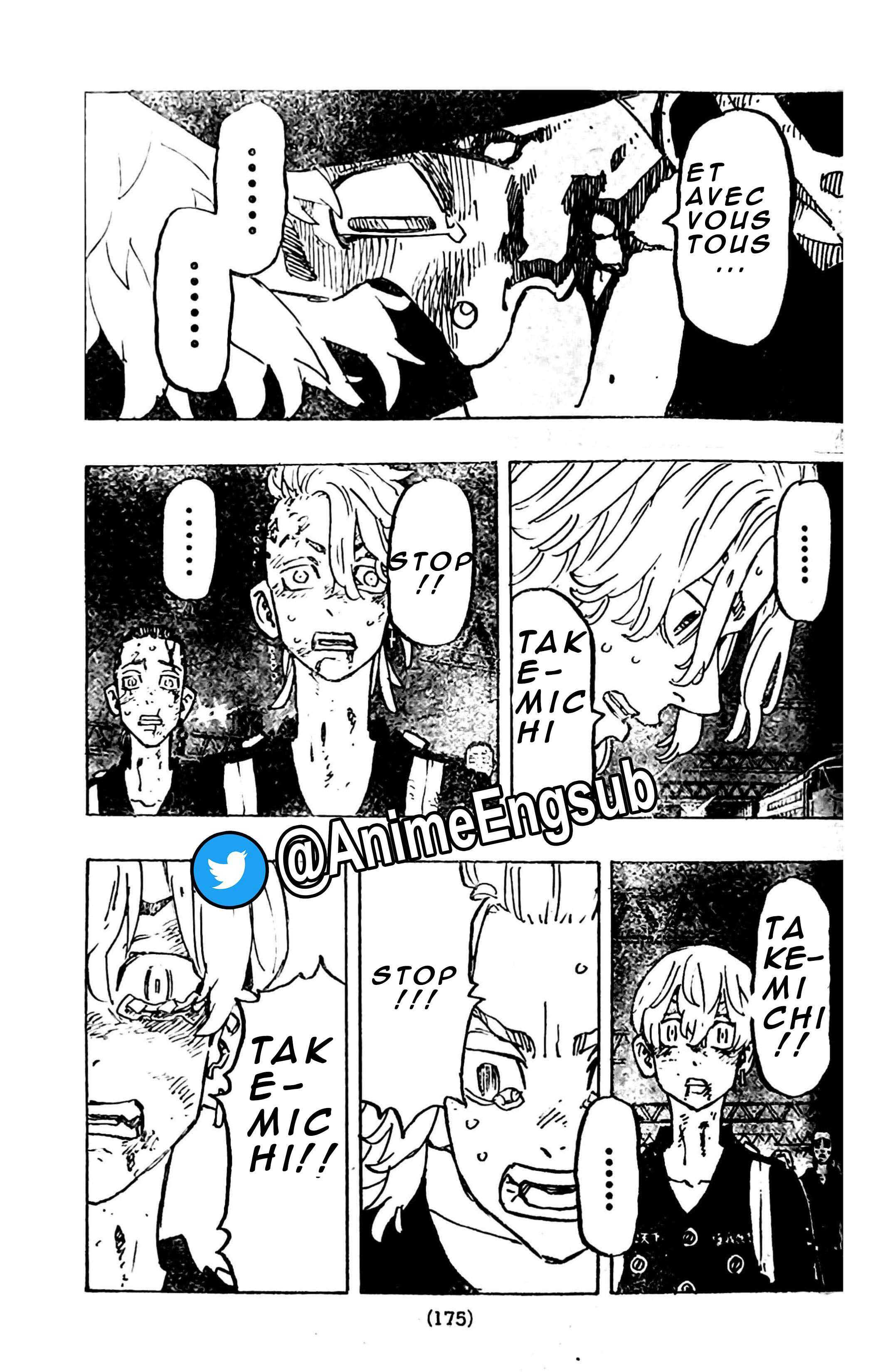 Read Tokyo Revengers VF Manga Online