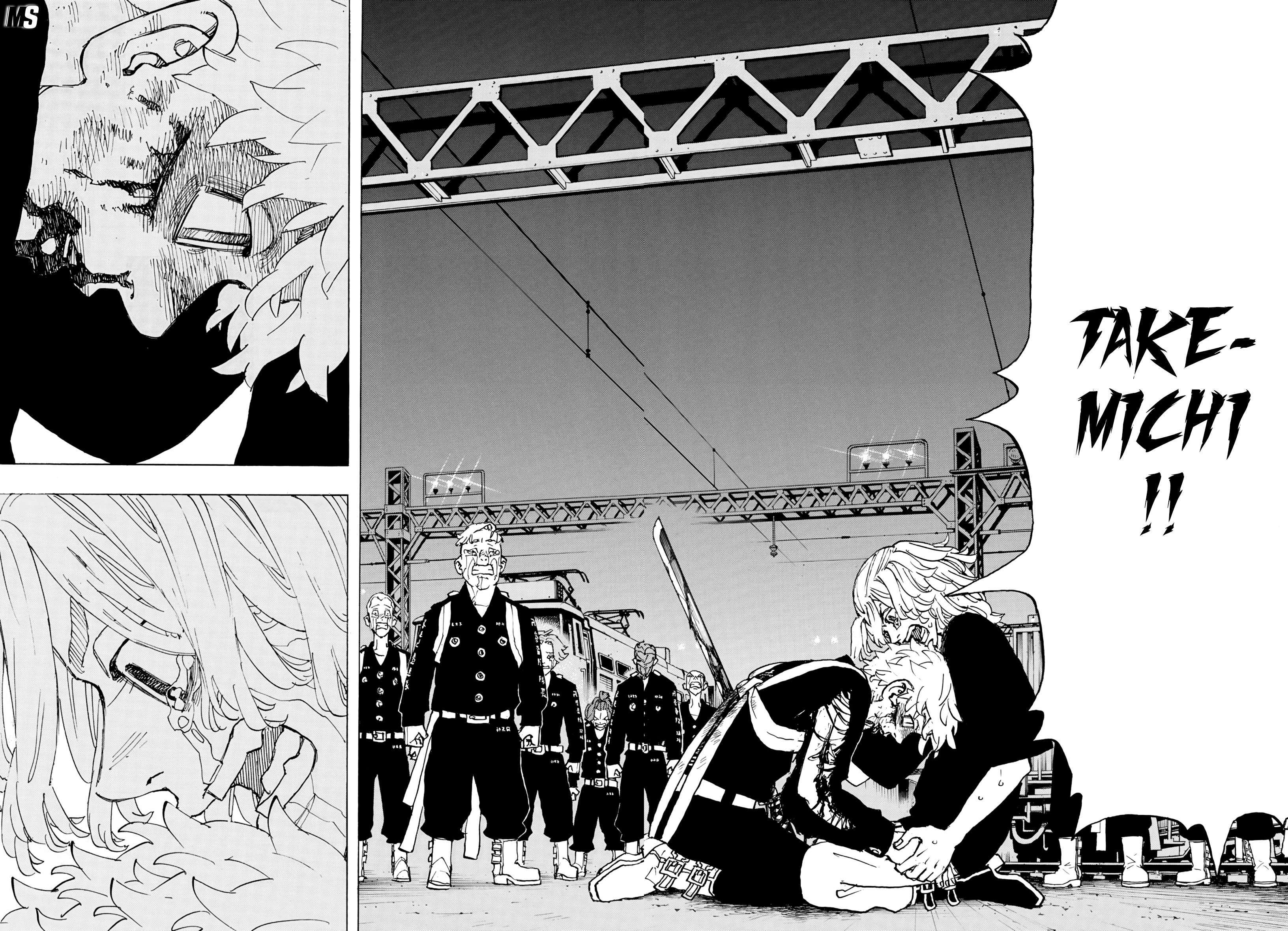 Read Tokyo Revengers VF Manga Online