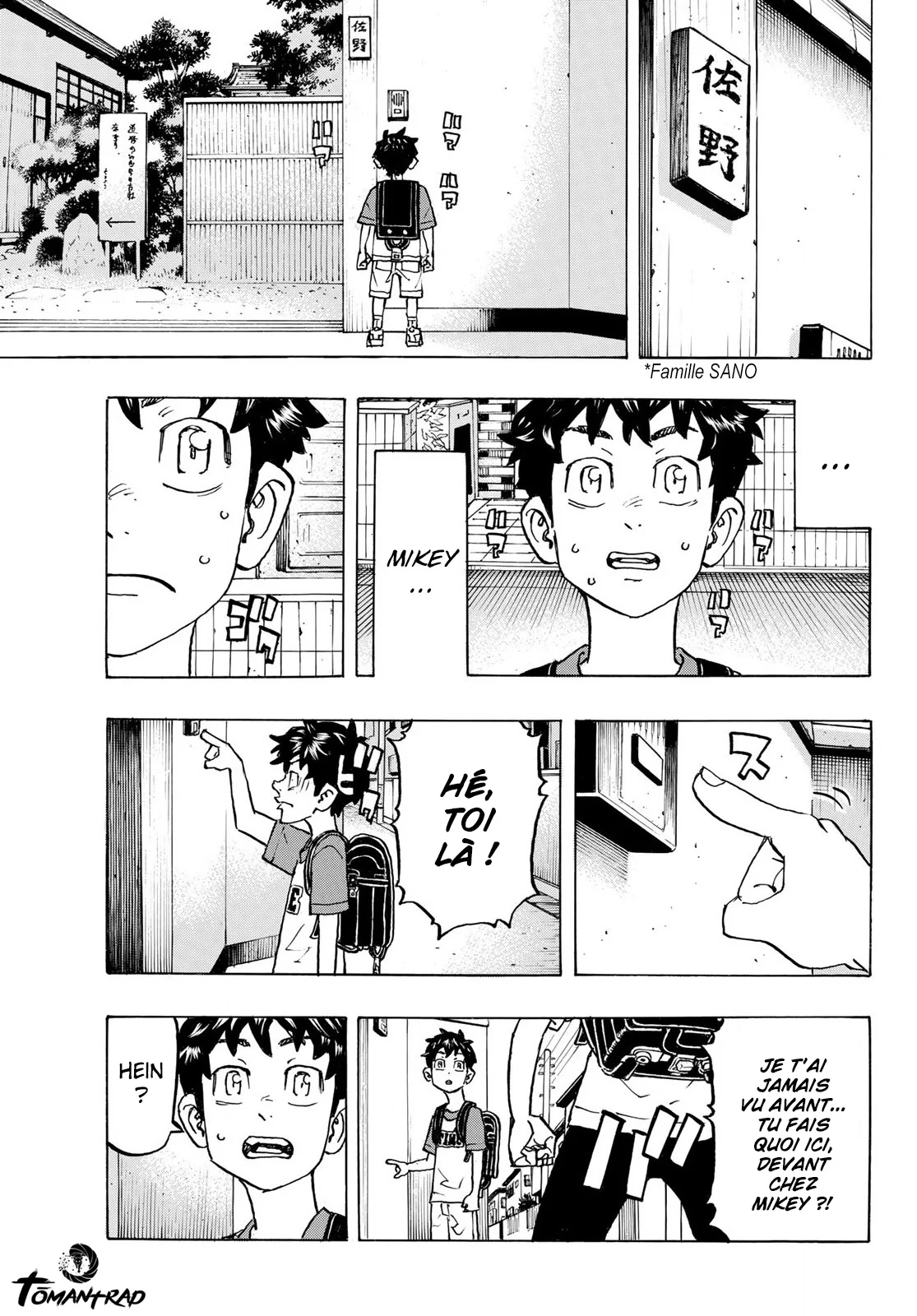 Read Tokyo Revengers VF Manga Online