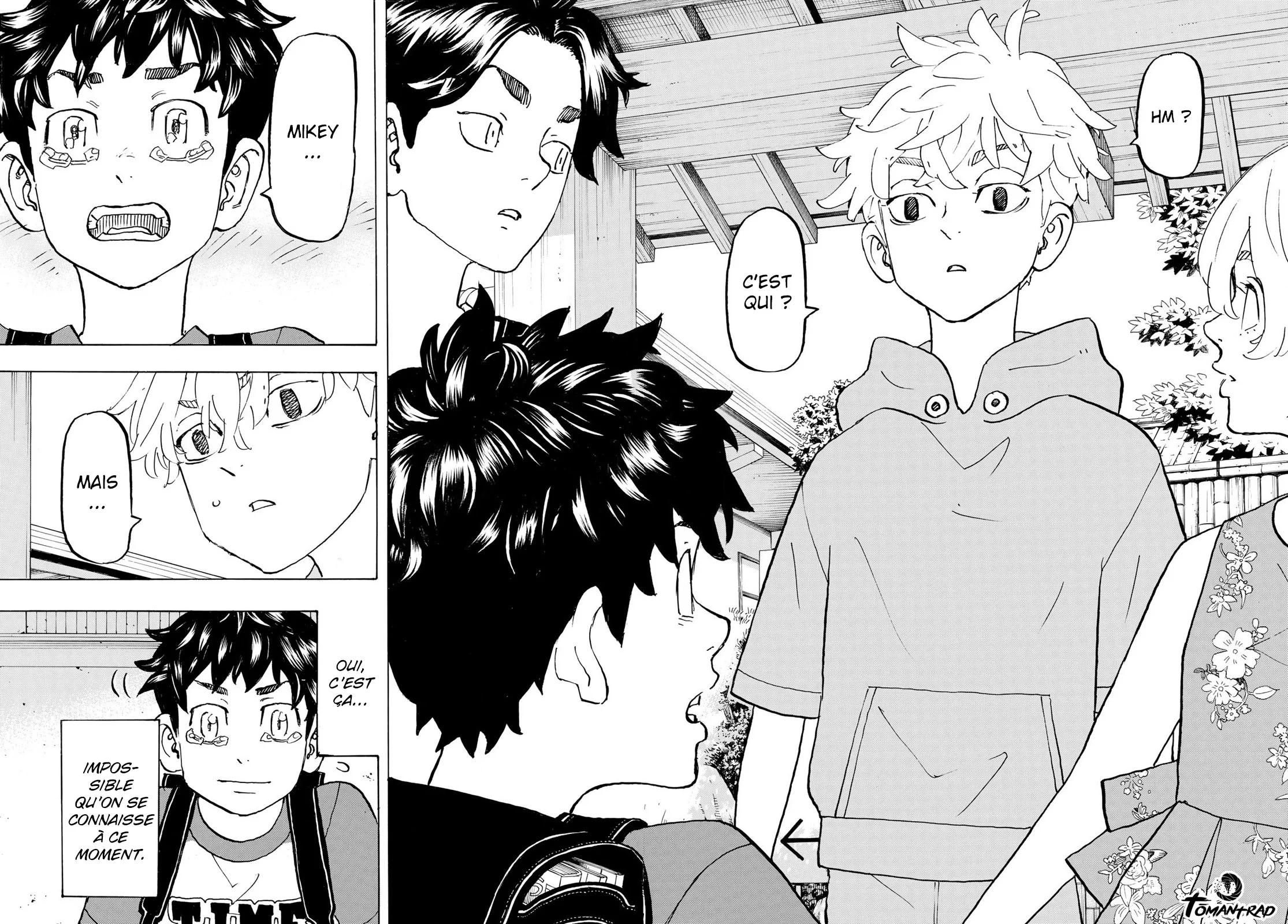 Read Tokyo Revengers VF Manga Online