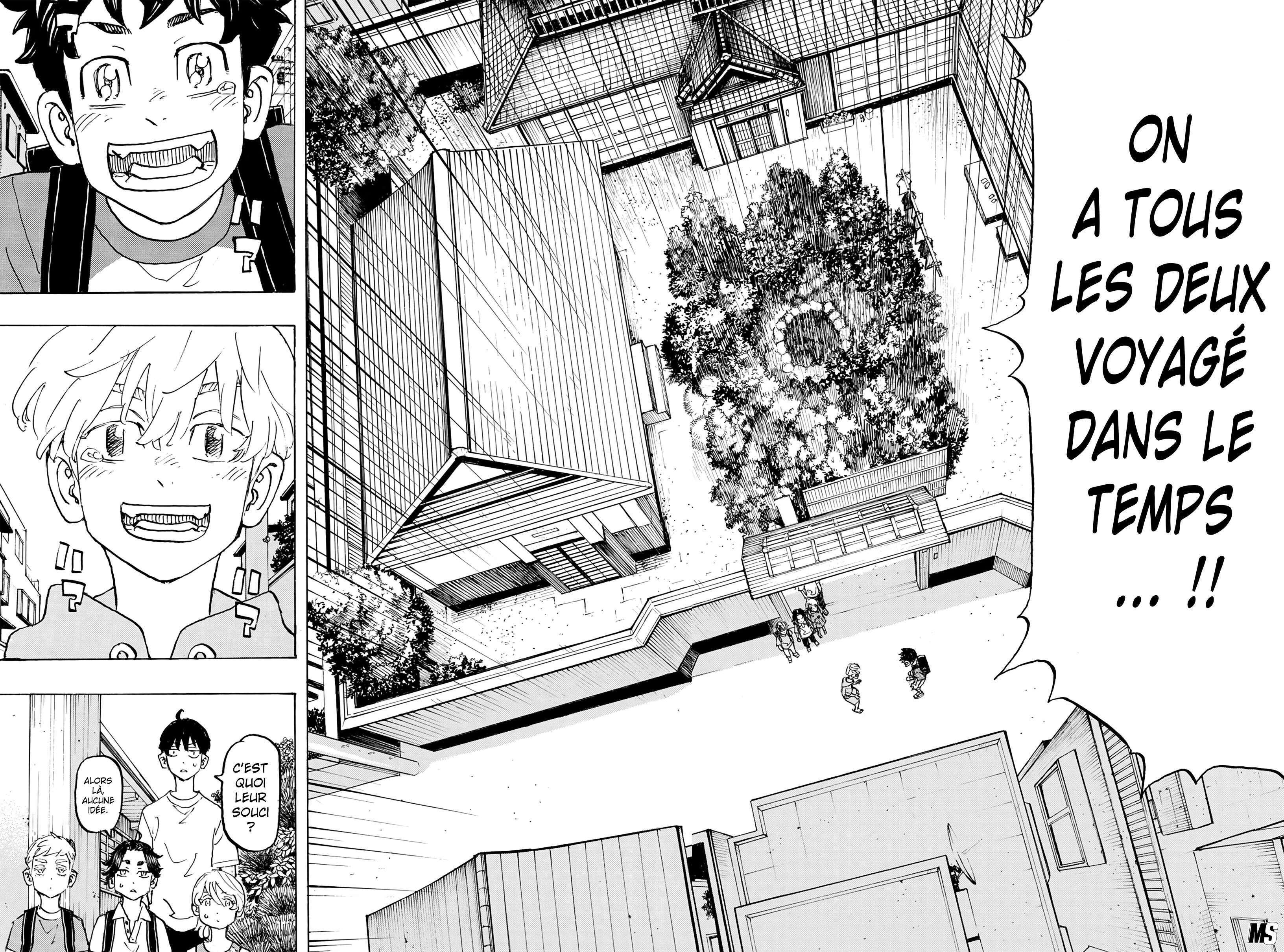 Read Tokyo Revengers VF Manga Online