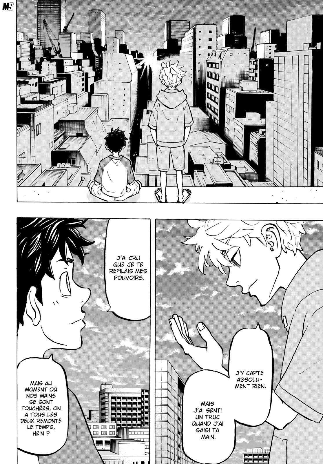 Read Tokyo Revengers VF Manga Online
