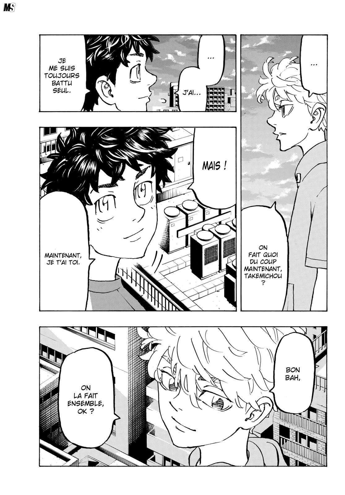 Read Tokyo Revengers VF Manga Online