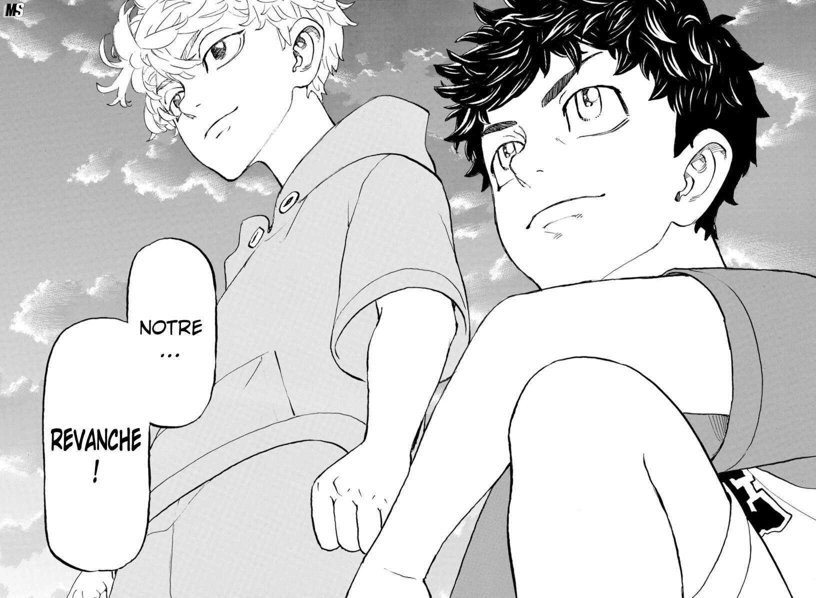 Read Tokyo Revengers VF Manga Online