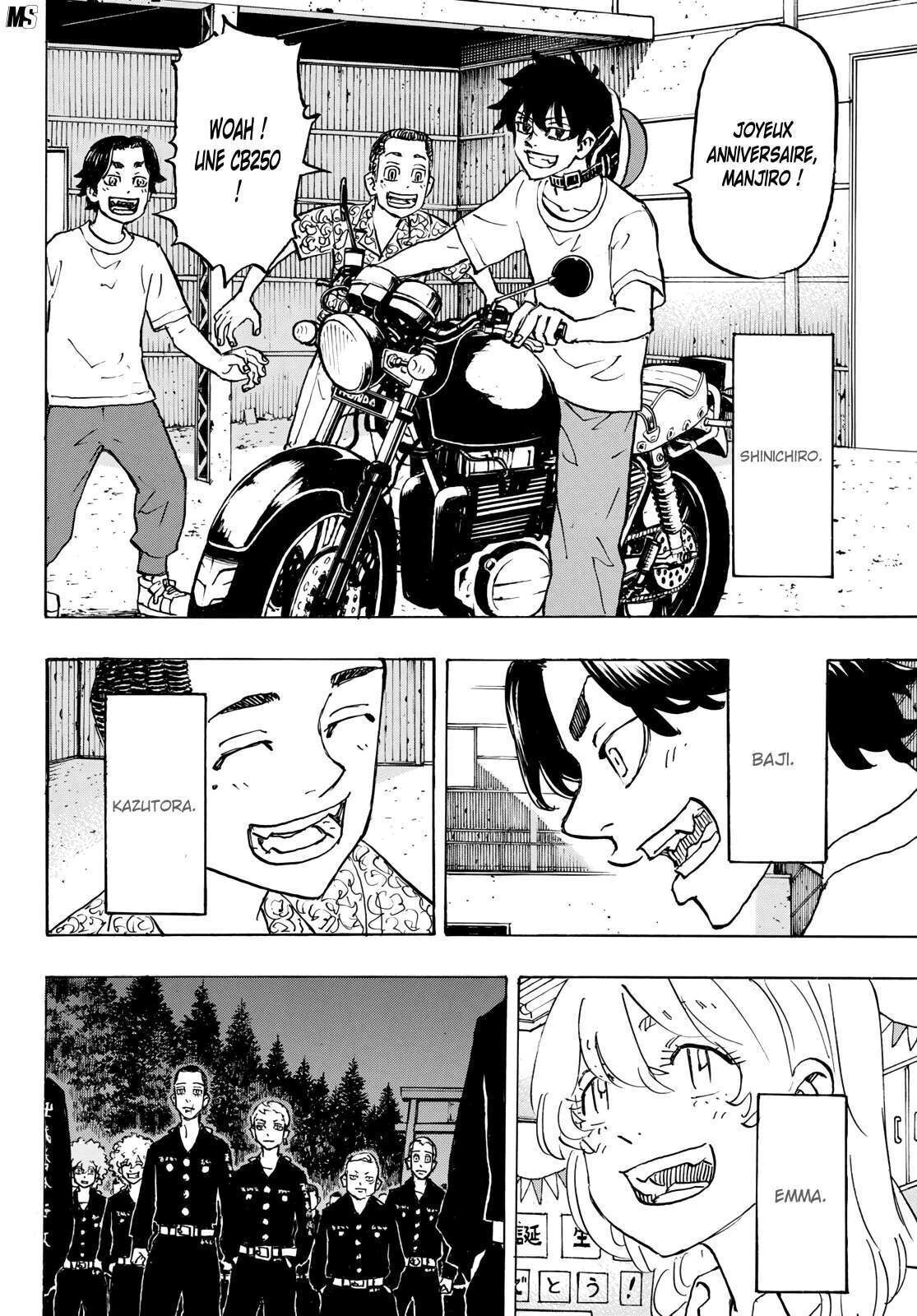 Read Tokyo Revengers VF Manga Online