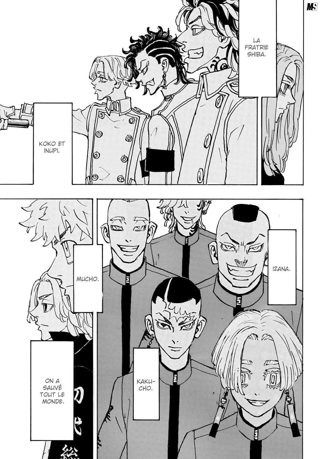 Read Tokyo Revengers VF Manga Online