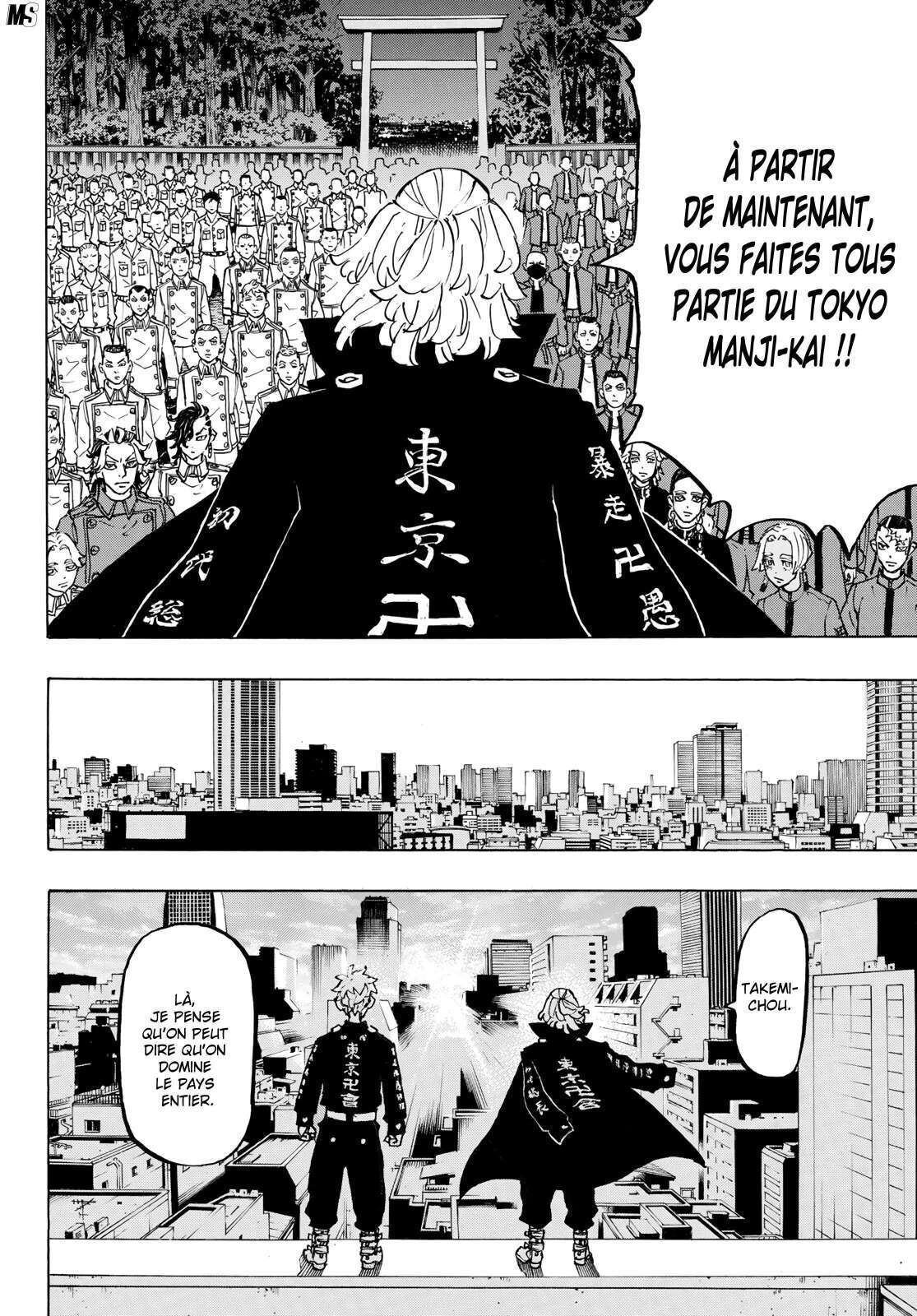 Read Tokyo Revengers VF Manga Online