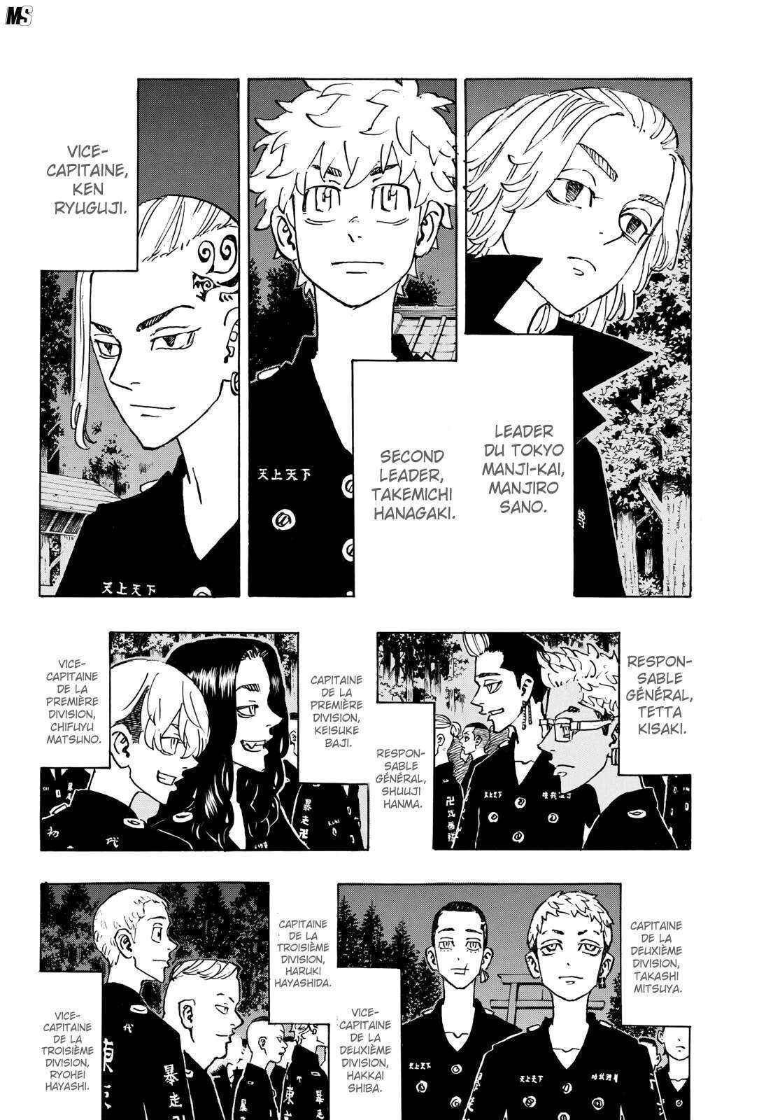 Read Tokyo Revengers VF Manga Online