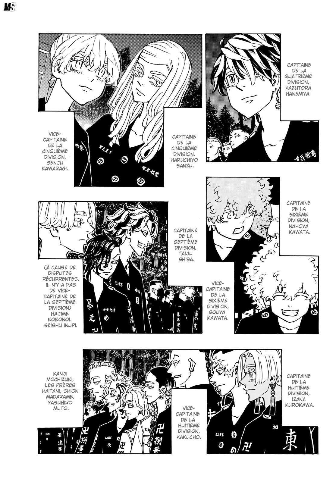Read Tokyo Revengers VF Manga Online