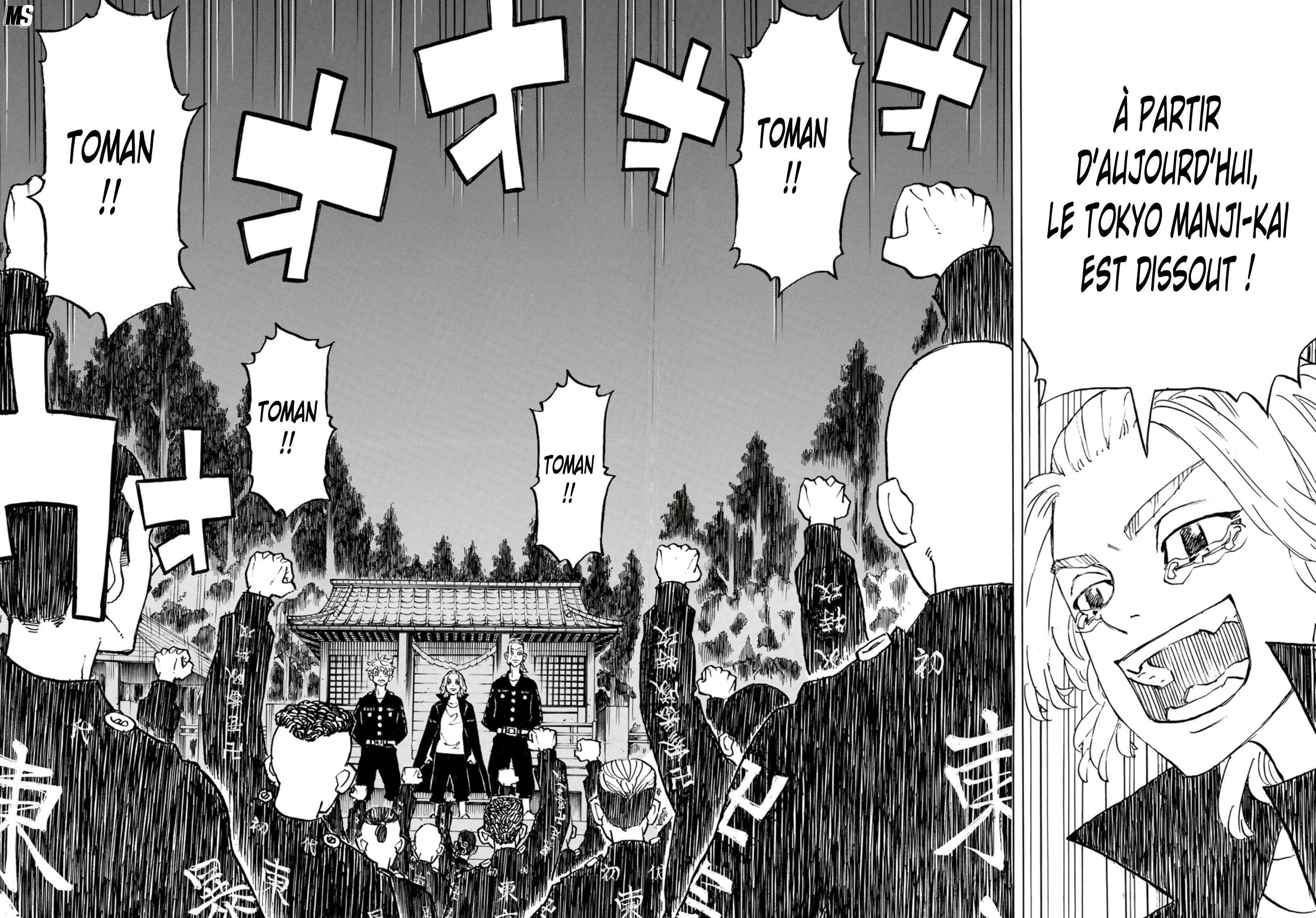Read Tokyo Revengers VF Manga Online