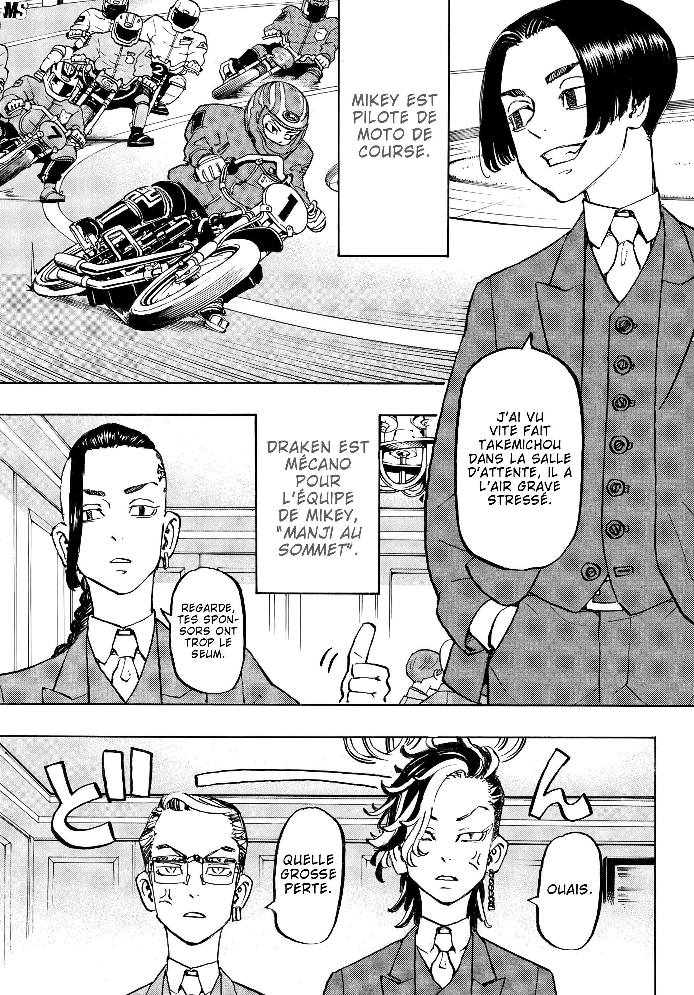 Read Tokyo Revengers VF Manga Online