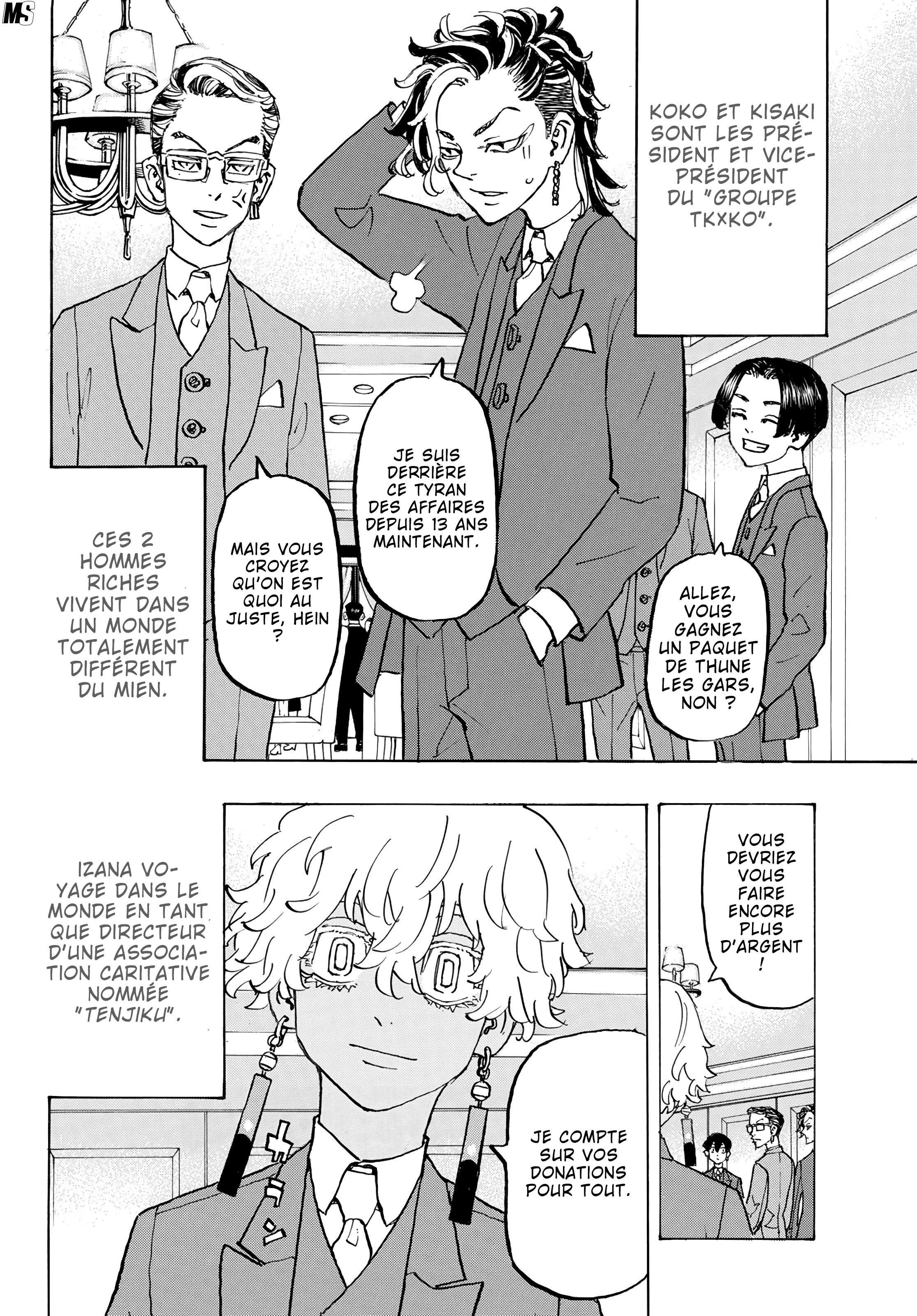 Read Tokyo Revengers VF Manga Online