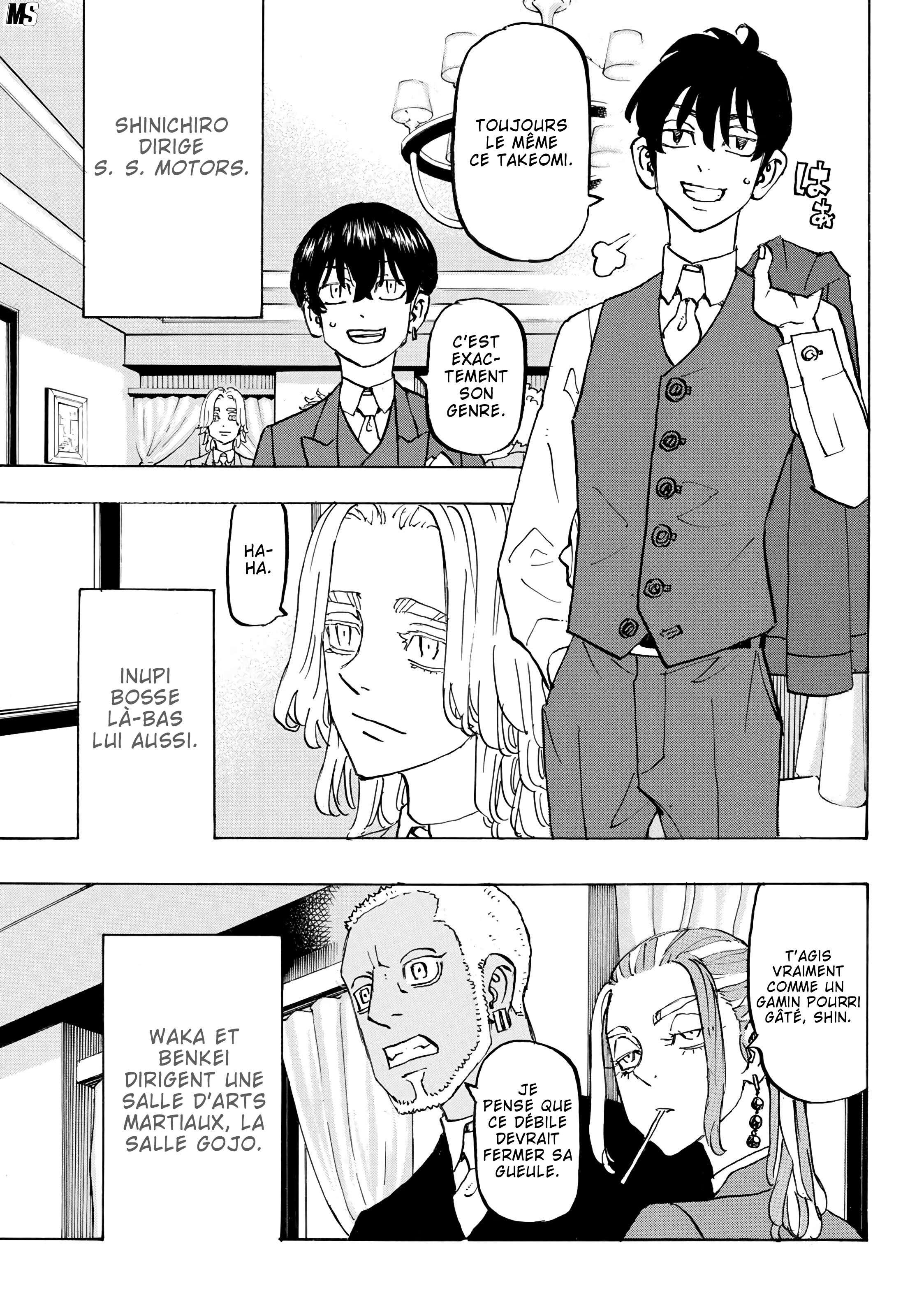 Read Tokyo Revengers VF Manga Online