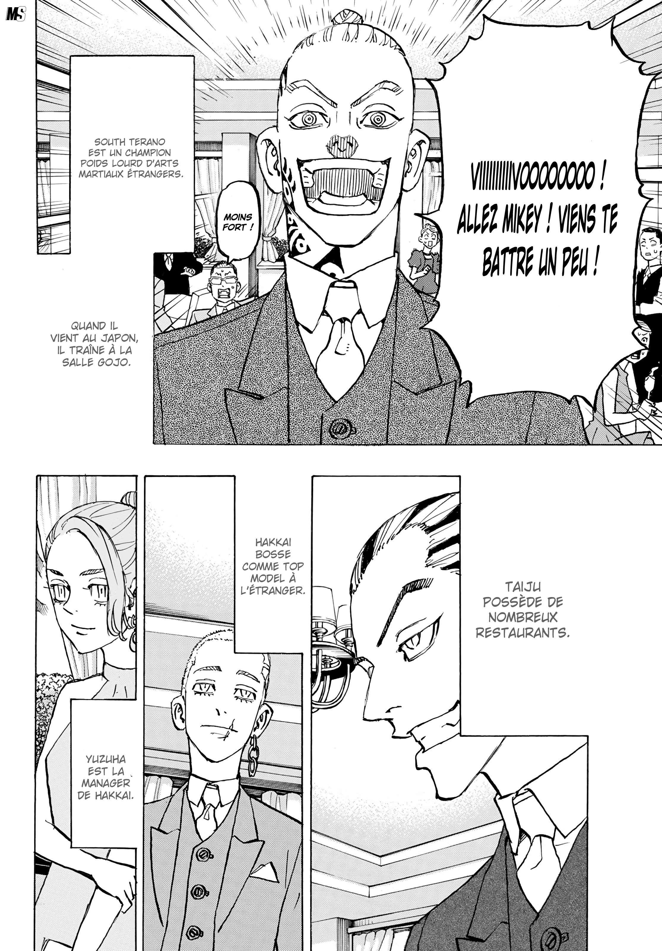 Read Tokyo Revengers VF Manga Online
