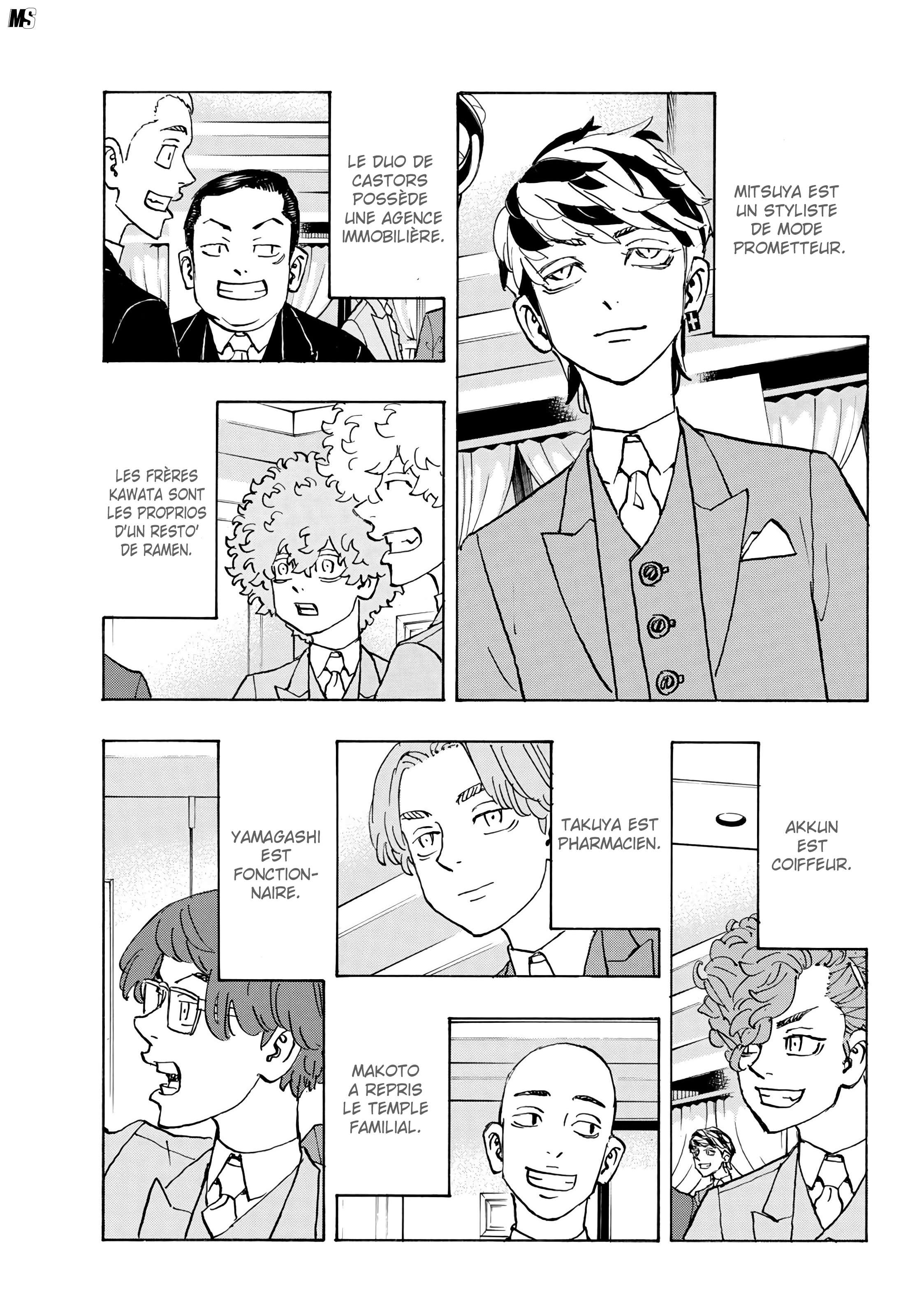 Read Tokyo Revengers VF Manga Online