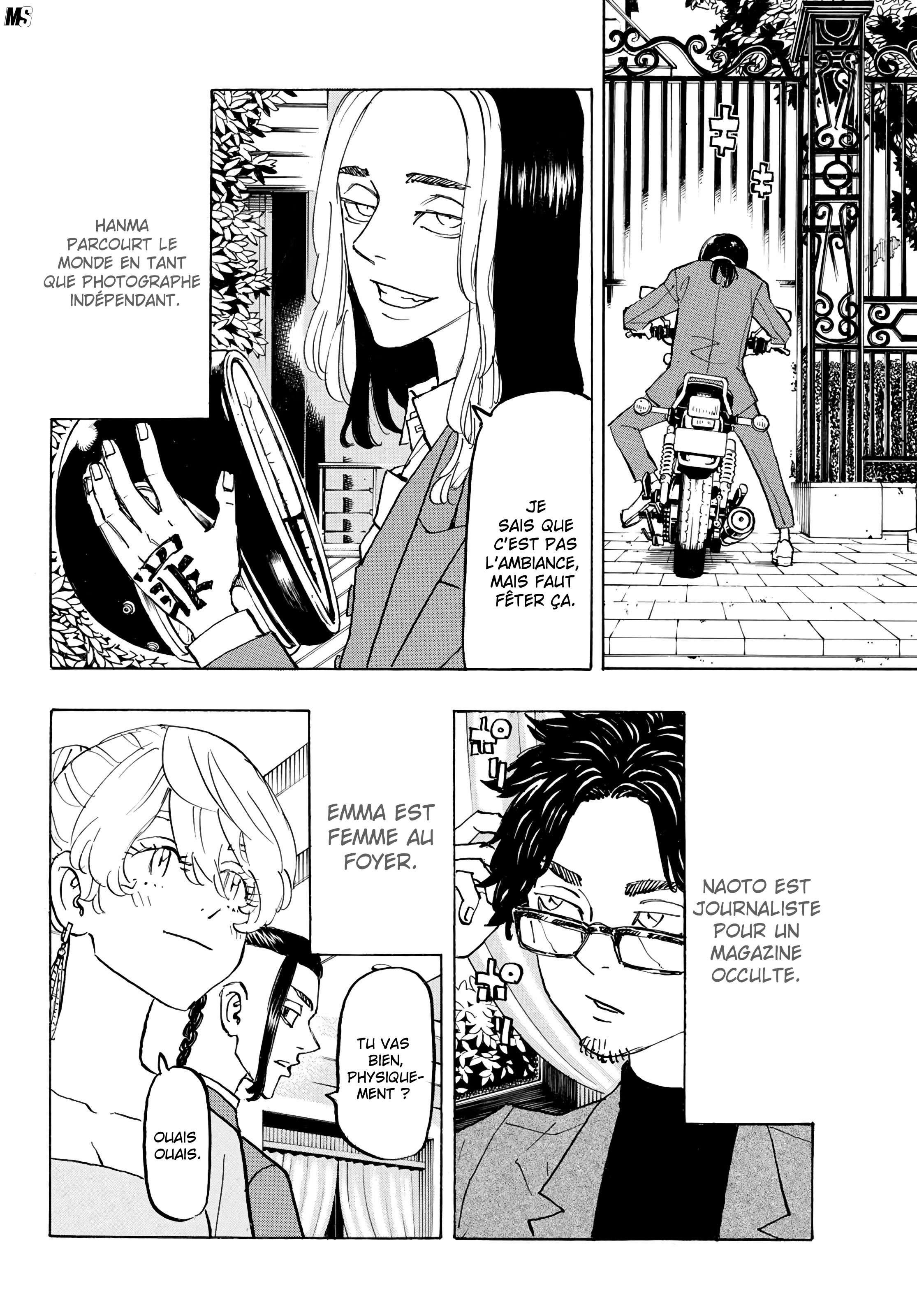 Read Tokyo Revengers VF Manga Online