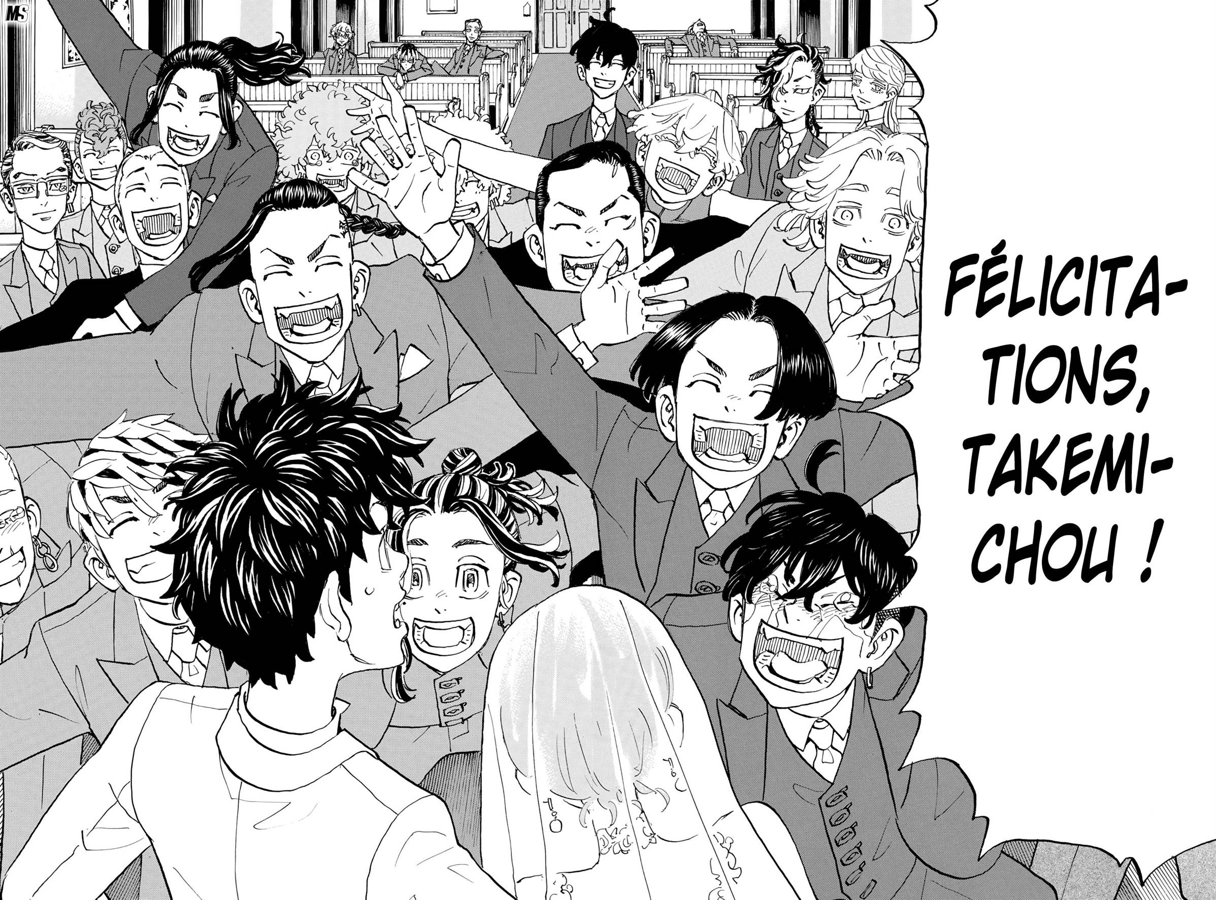 Read Tokyo Revengers VF Manga Online