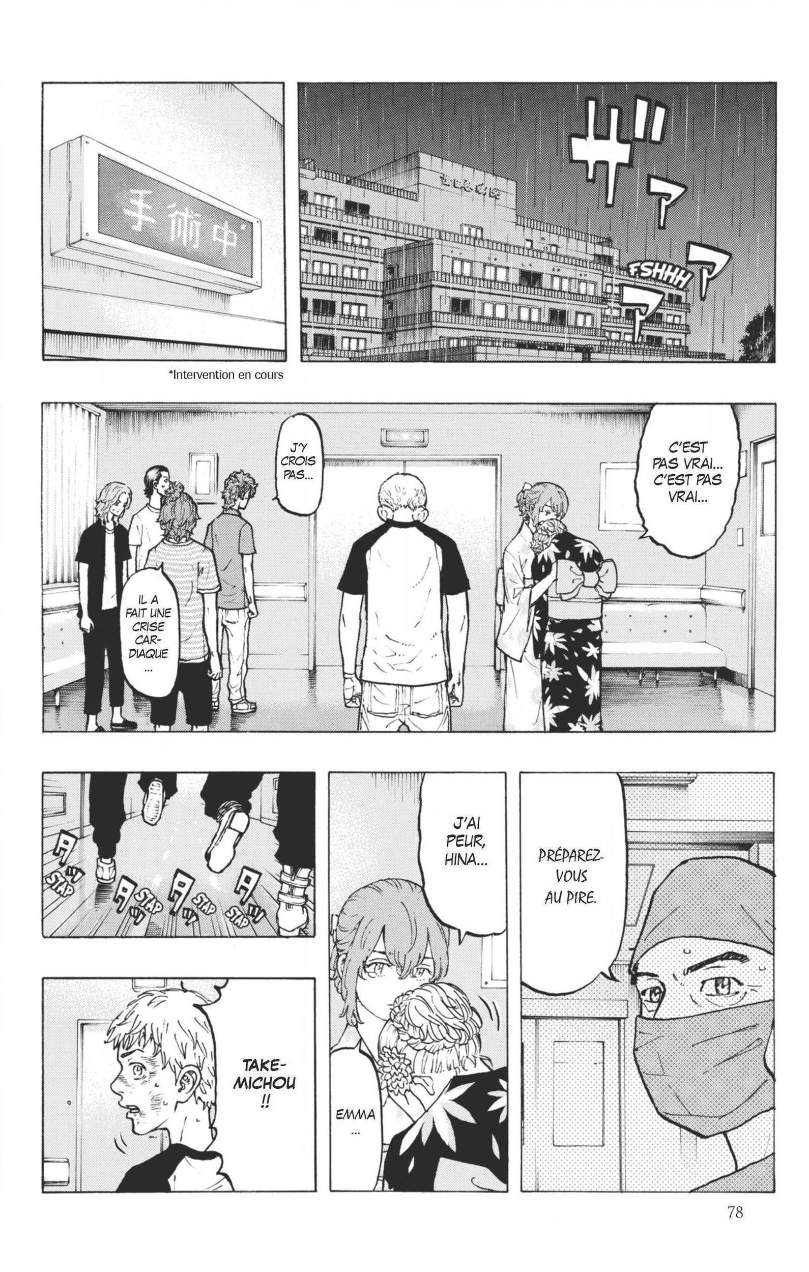 Read Tokyo Revengers VF Manga Online