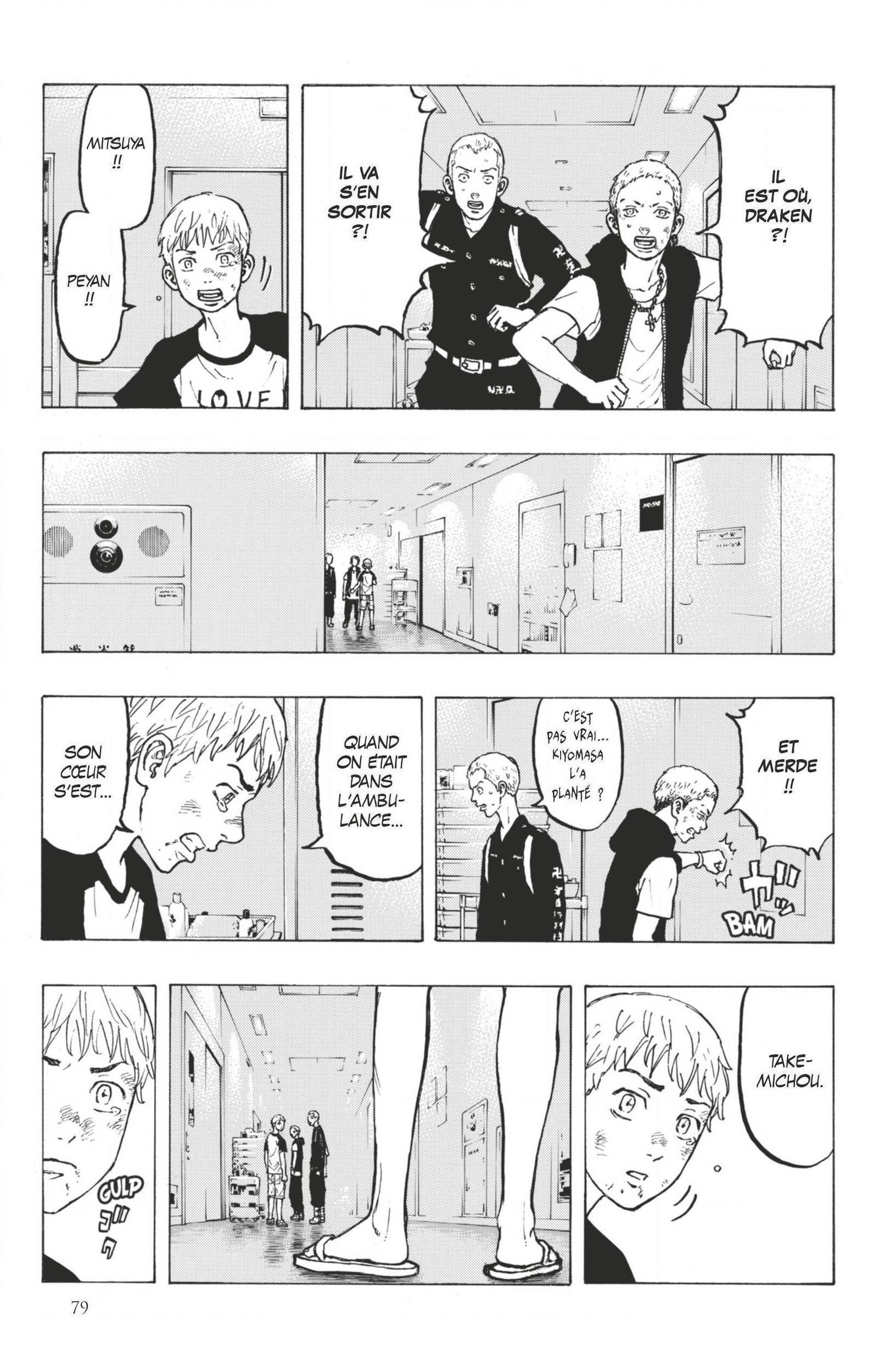 Read Tokyo Revengers VF Manga Online