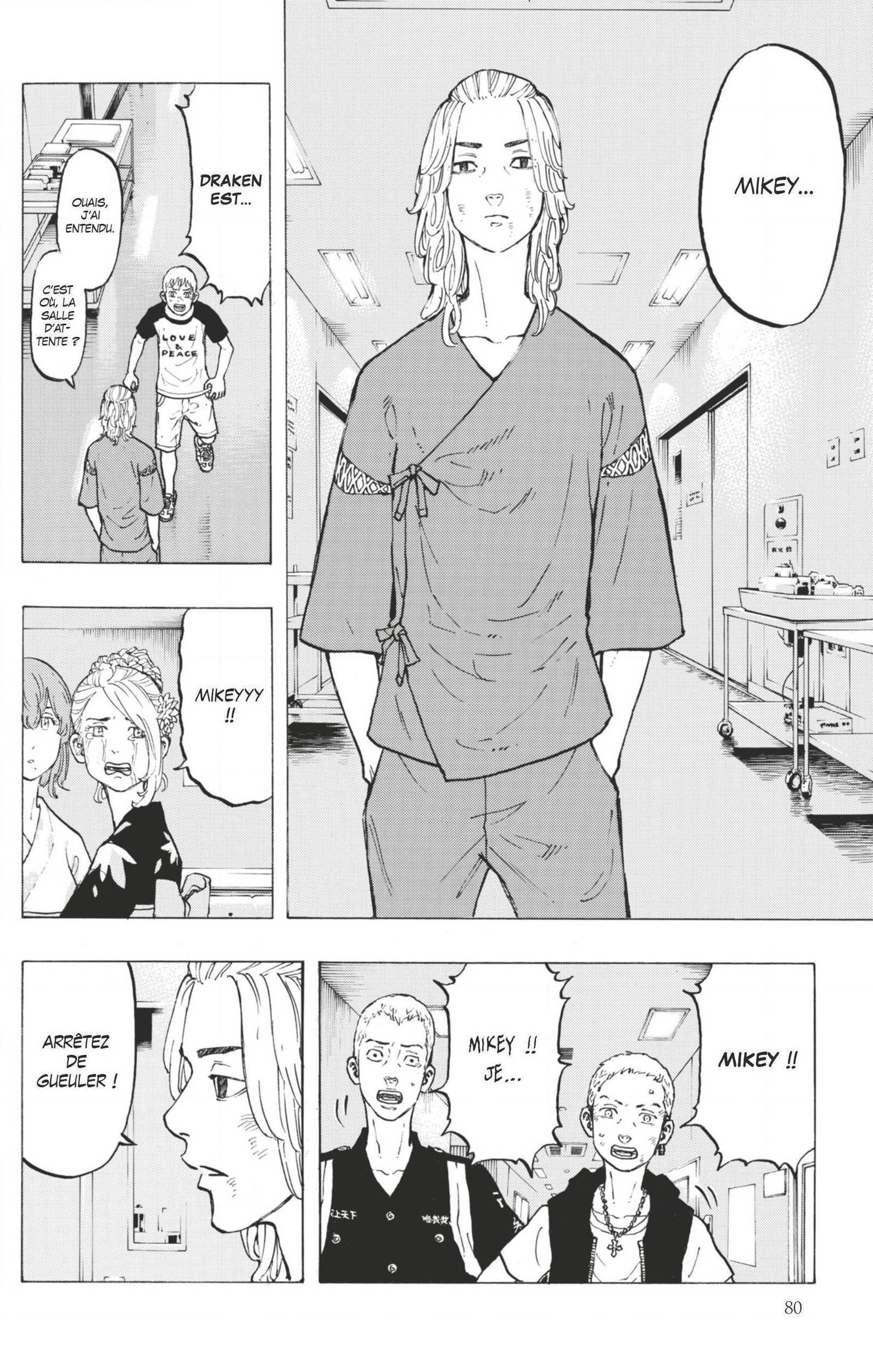 Read Tokyo Revengers VF Manga Online