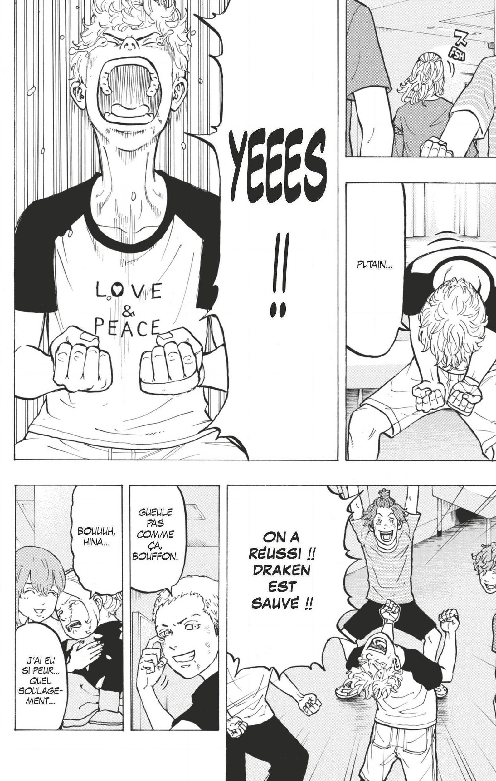 Read Tokyo Revengers VF Manga Online