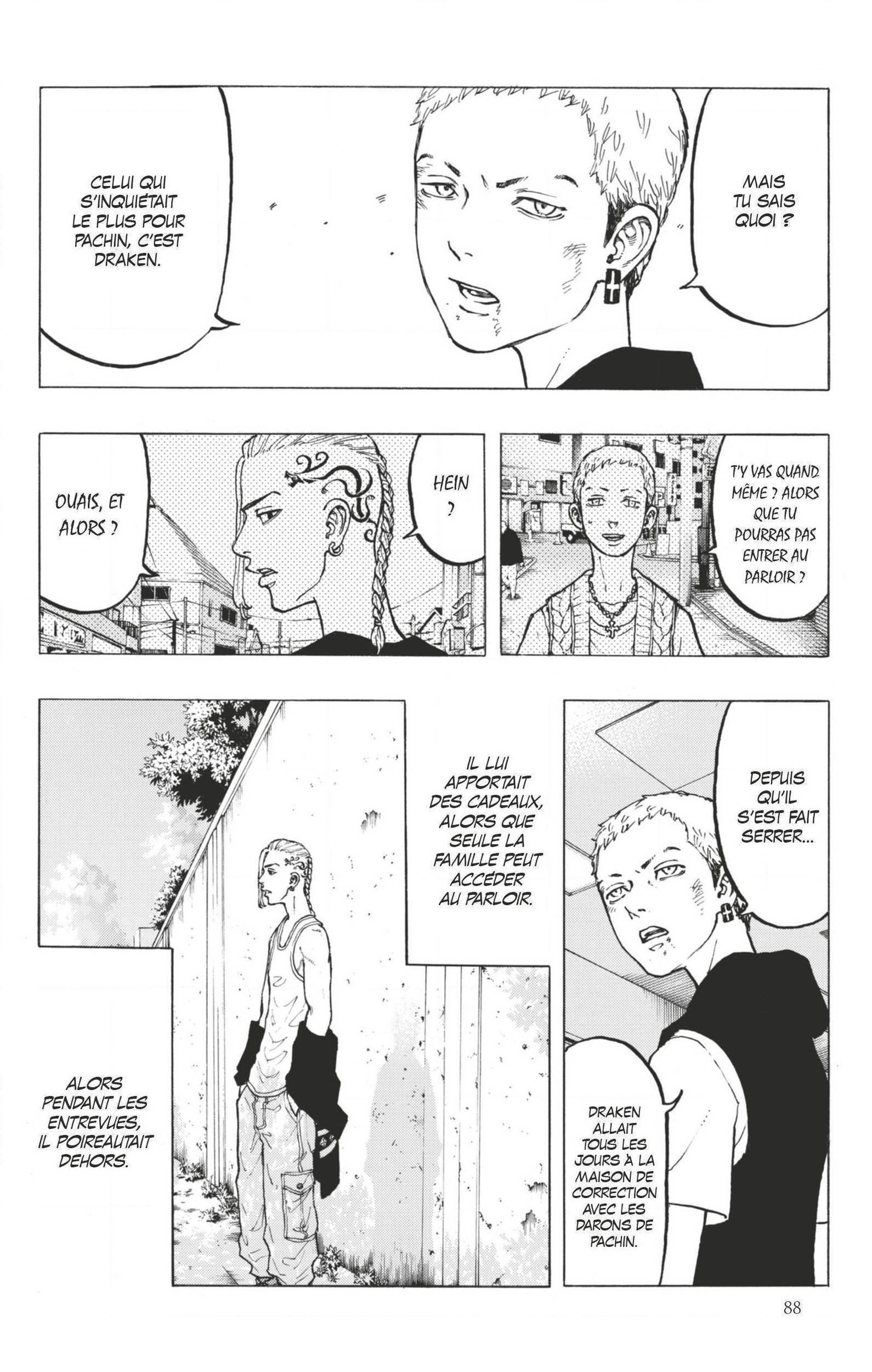Read Tokyo Revengers VF Manga Online